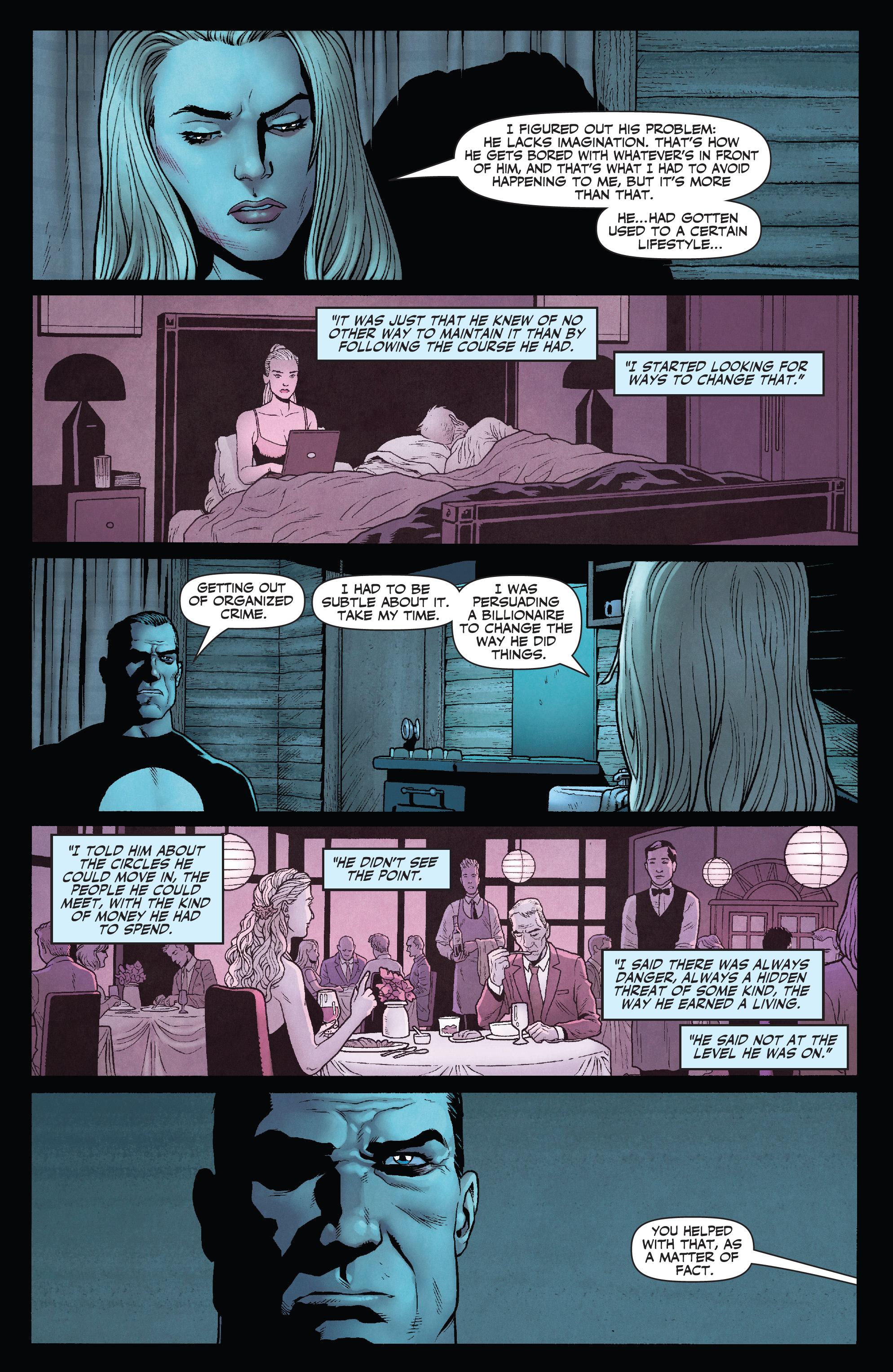 Punisher: Soviet (2019-) issue 4 - Page 14