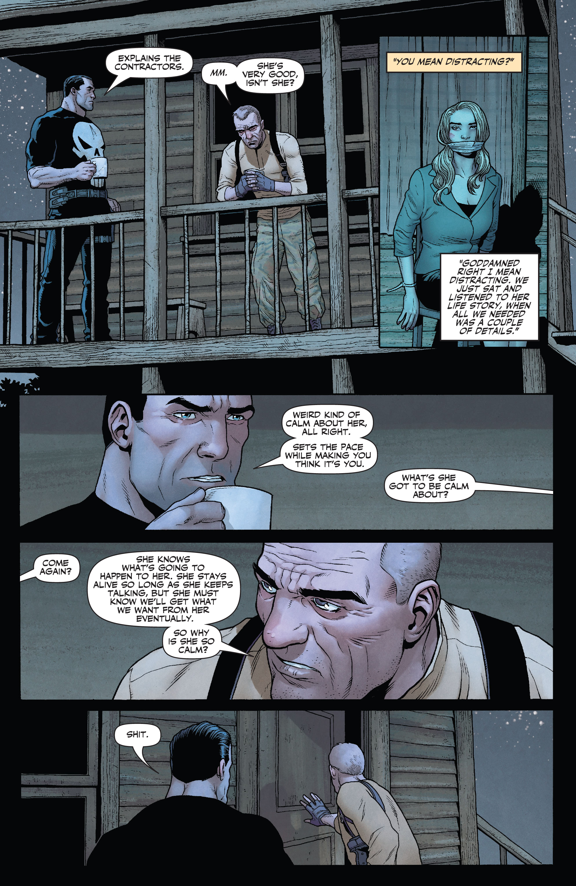 Punisher: Soviet (2019-) issue 4 - Page 16