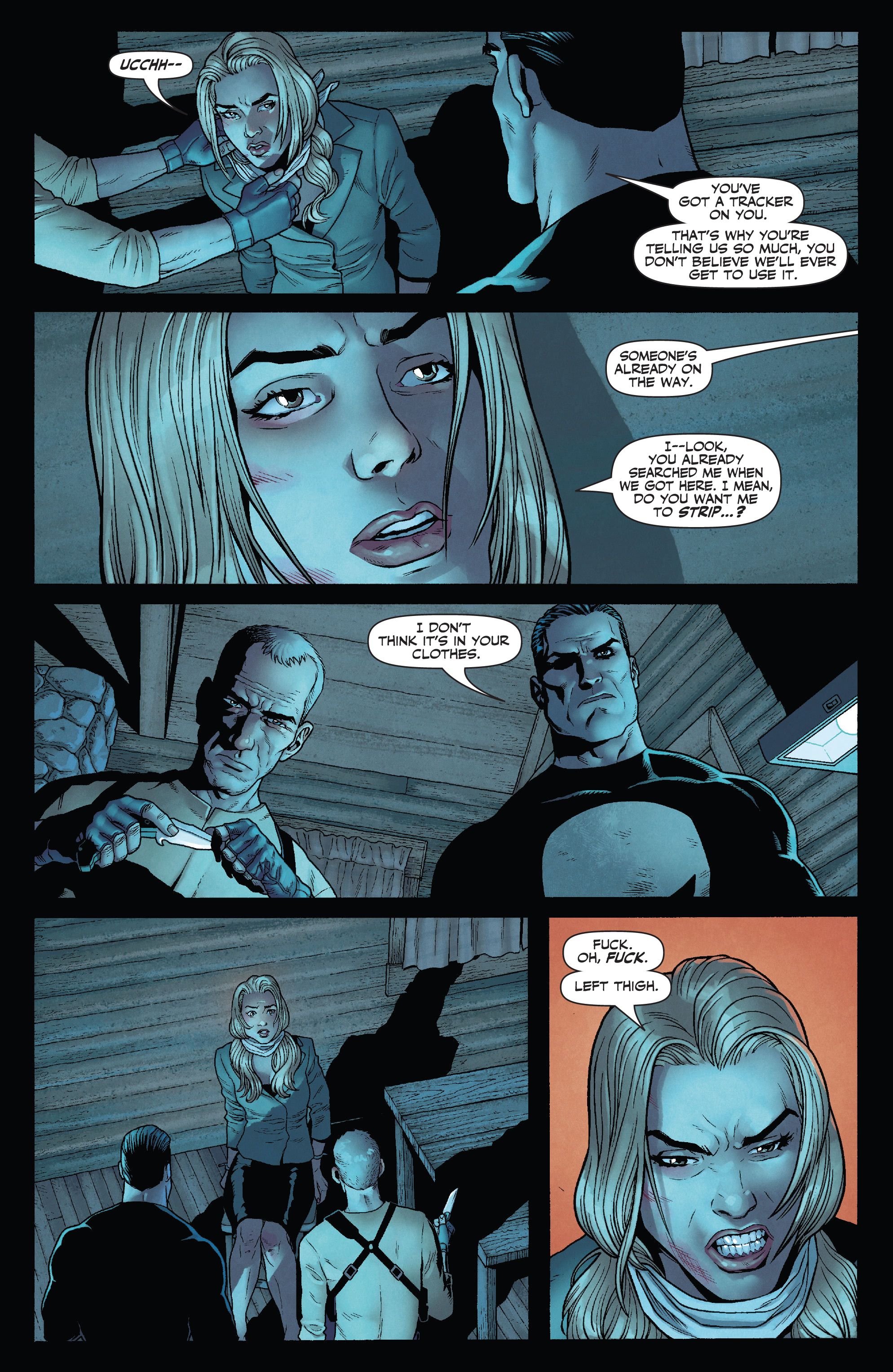 Punisher: Soviet (2019-) issue 4 - Page 17