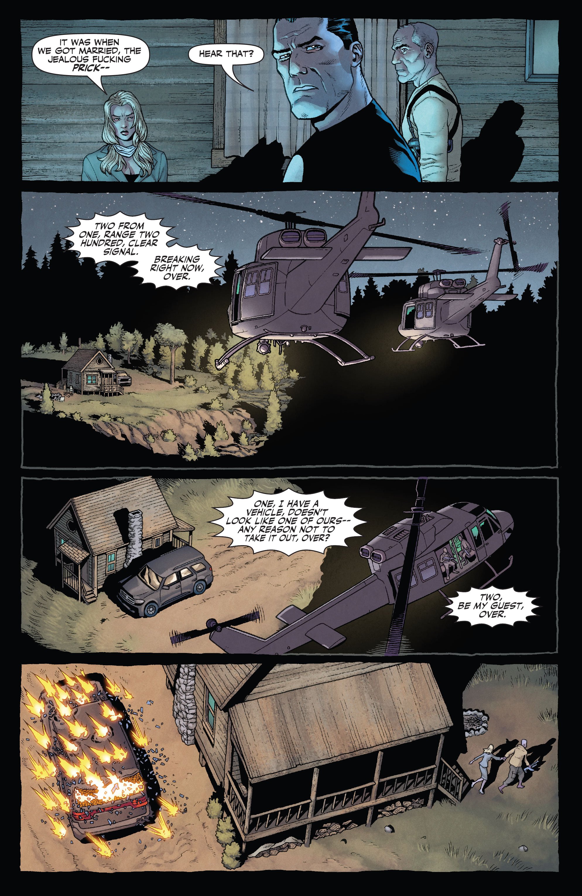 Punisher: Soviet (2019-) issue 4 - Page 18