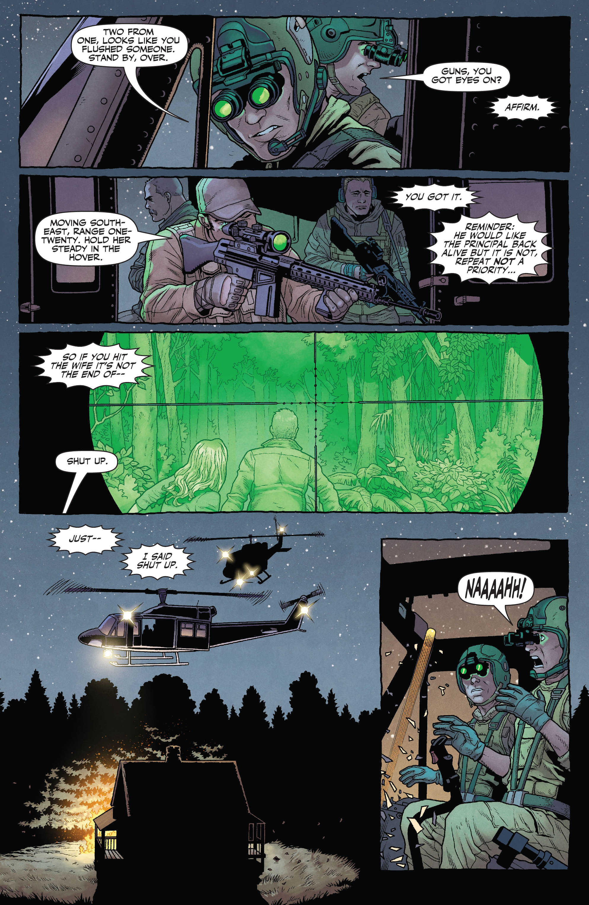 Punisher: Soviet (2019-) issue 4 - Page 19