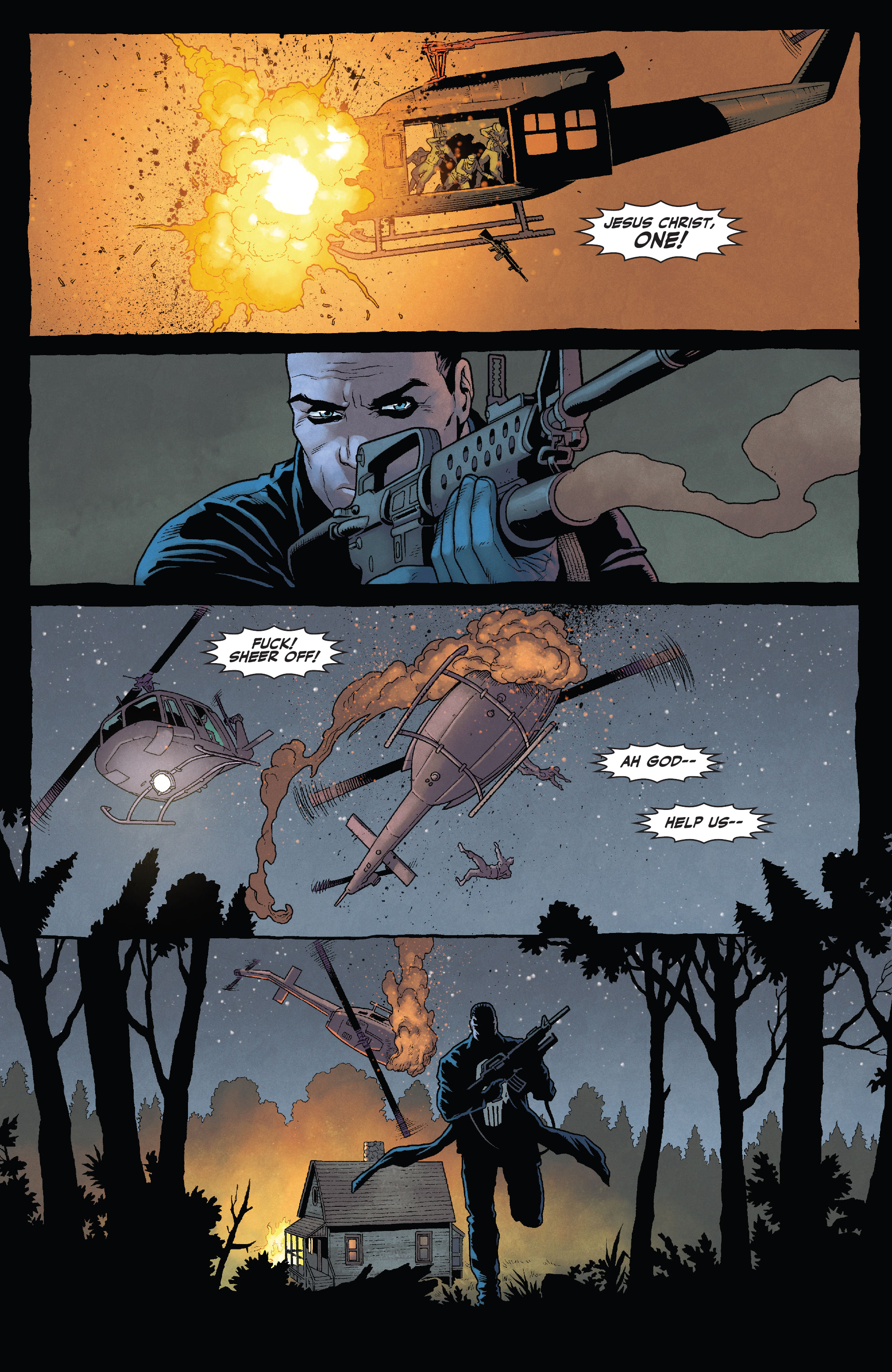 Punisher: Soviet (2019-) issue 4 - Page 20