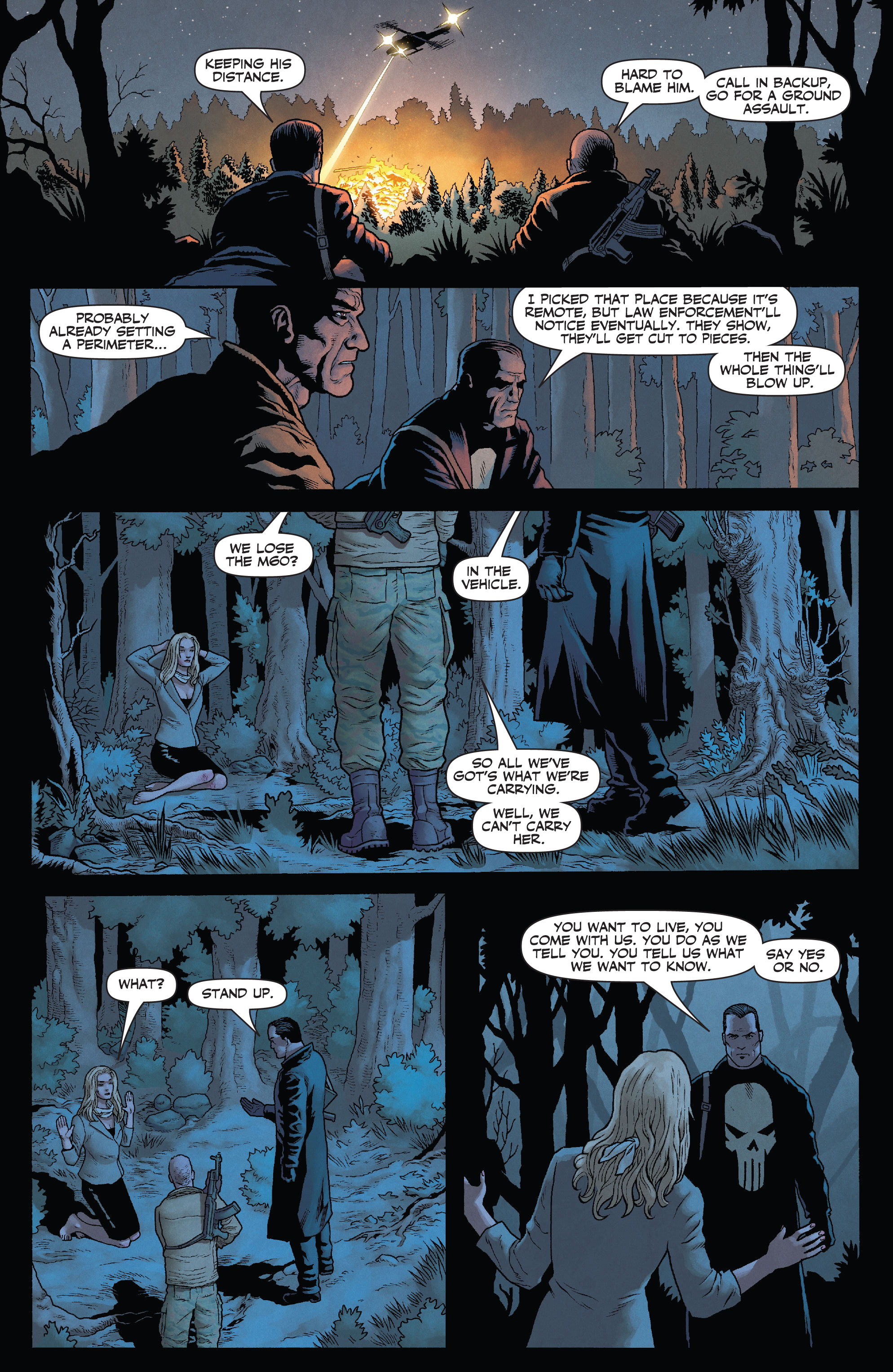 Punisher: Soviet (2019-) issue 4 - Page 21