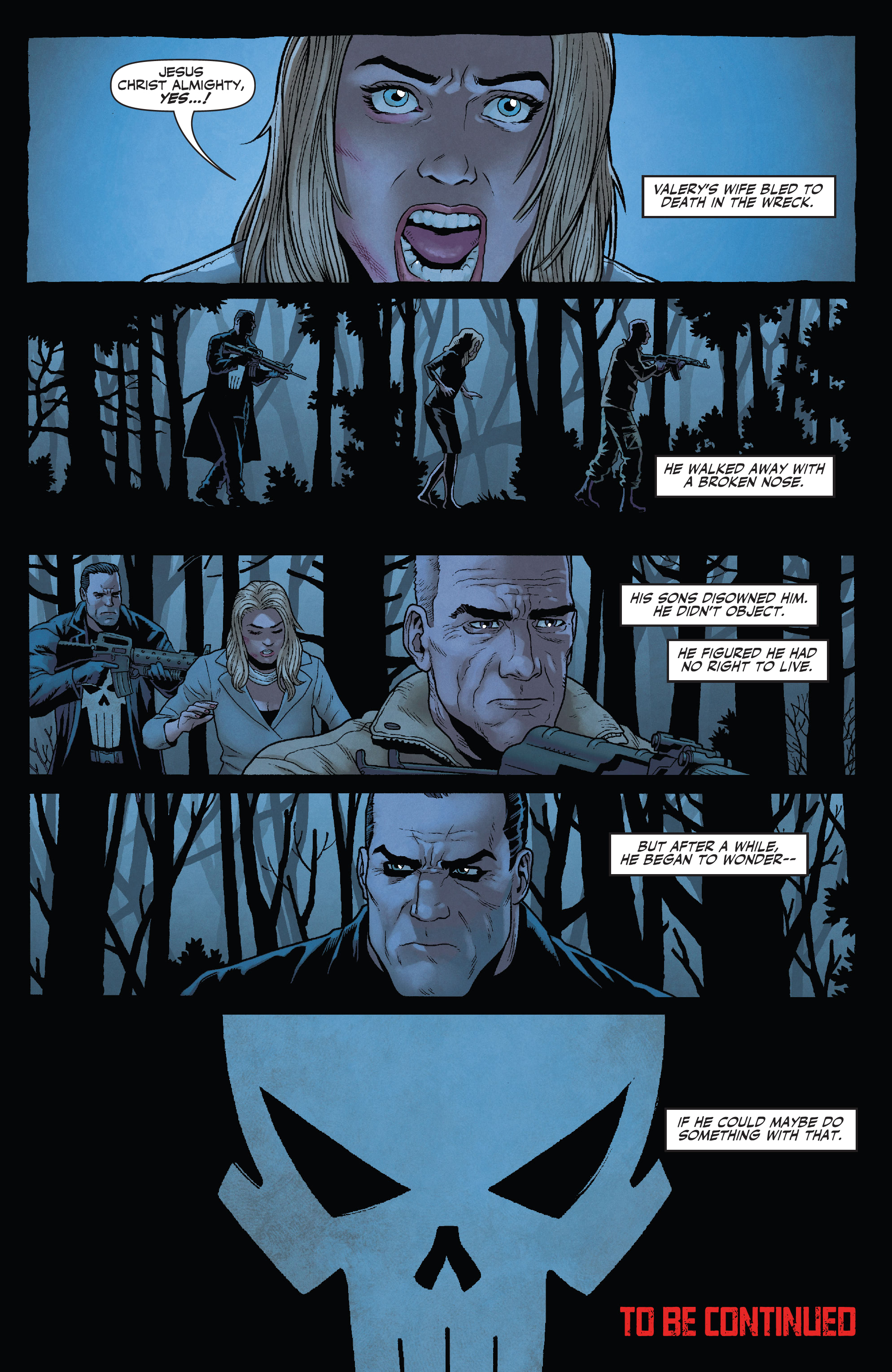 Punisher: Soviet (2019-) issue 4 - Page 22