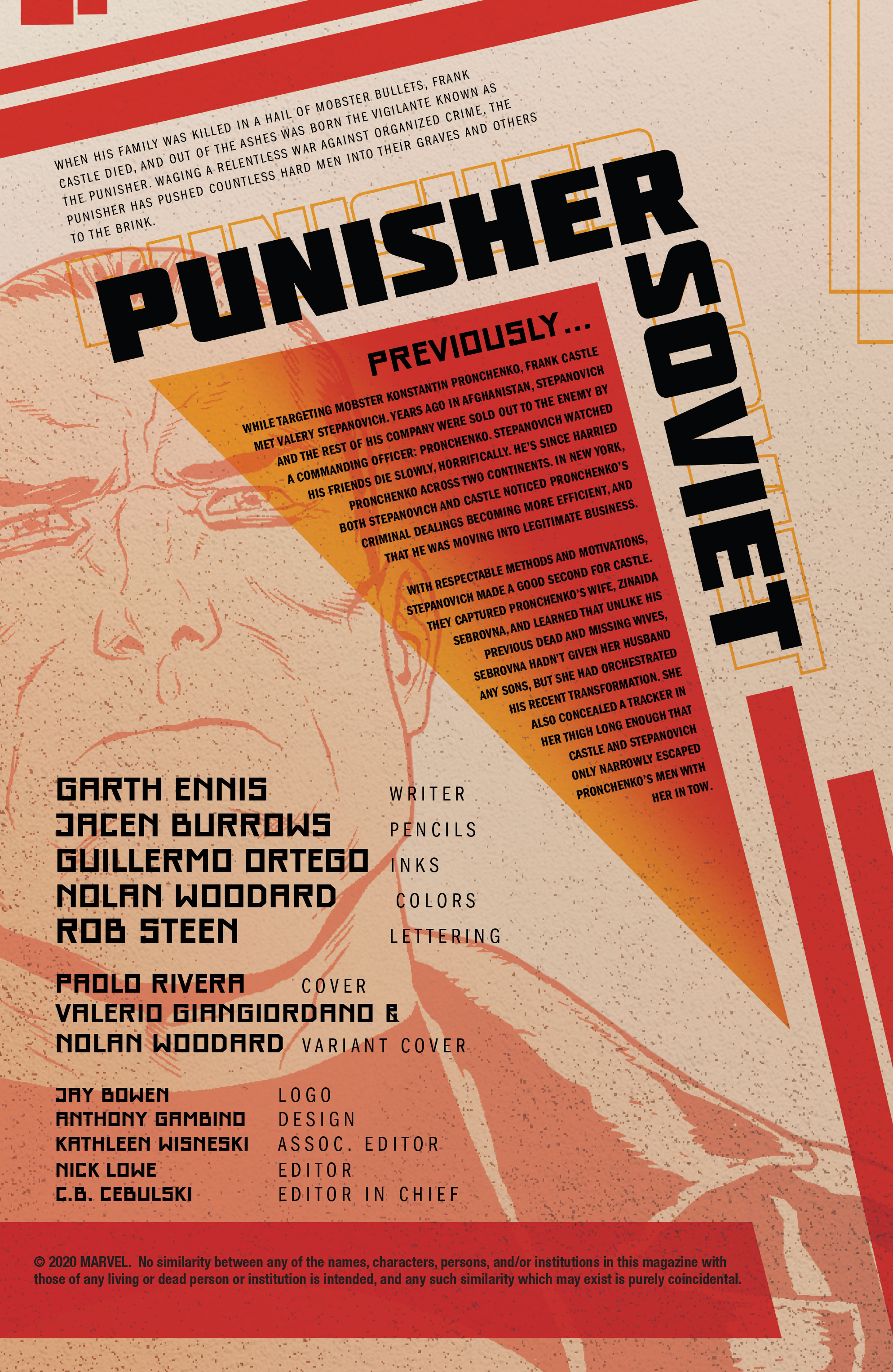 Punisher: Soviet (2019-): Chapter 5 - Page 2