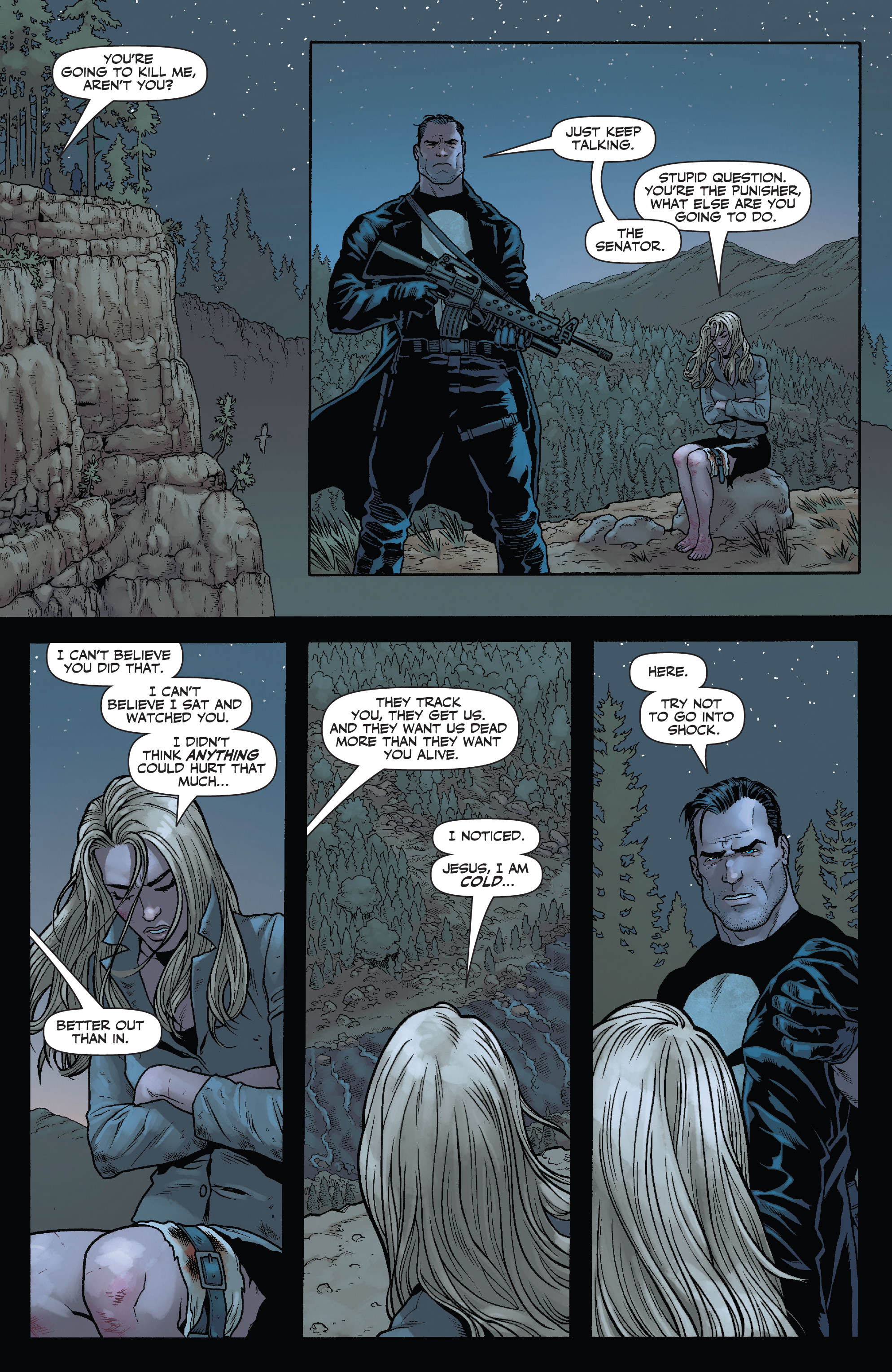 Punisher: Soviet (2019-): Chapter 5 - Page 3