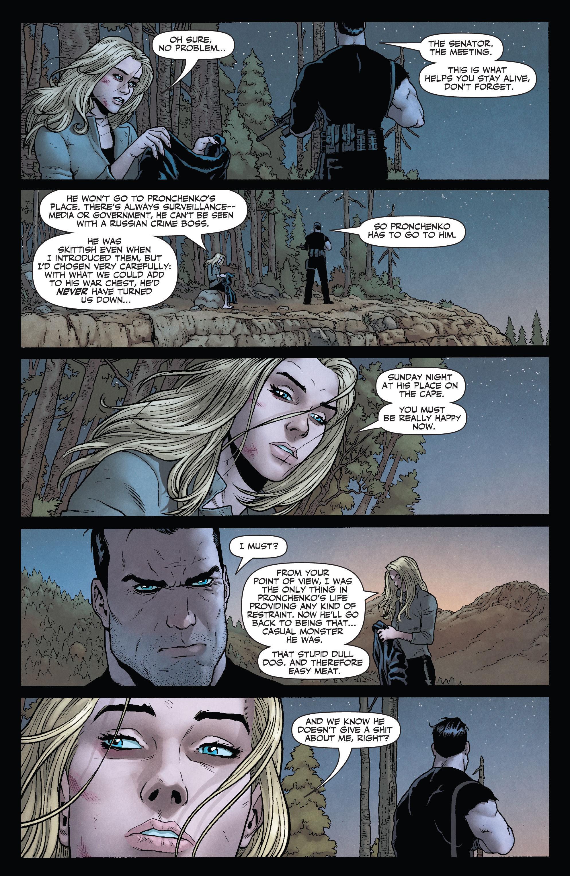 Punisher: Soviet (2019-): Chapter 5 - Page 4