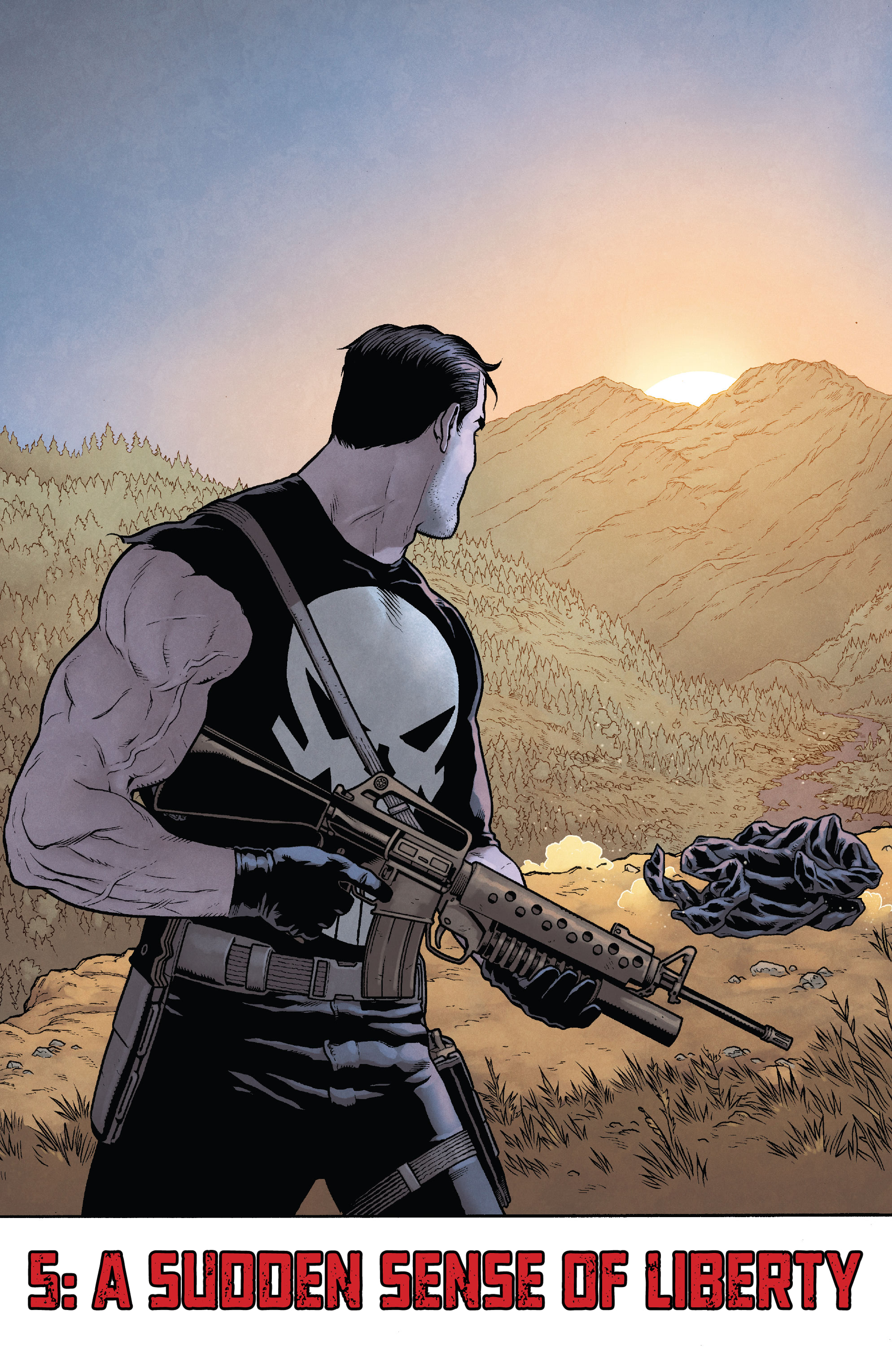 Punisher: Soviet (2019-) issue 5 - Page 5