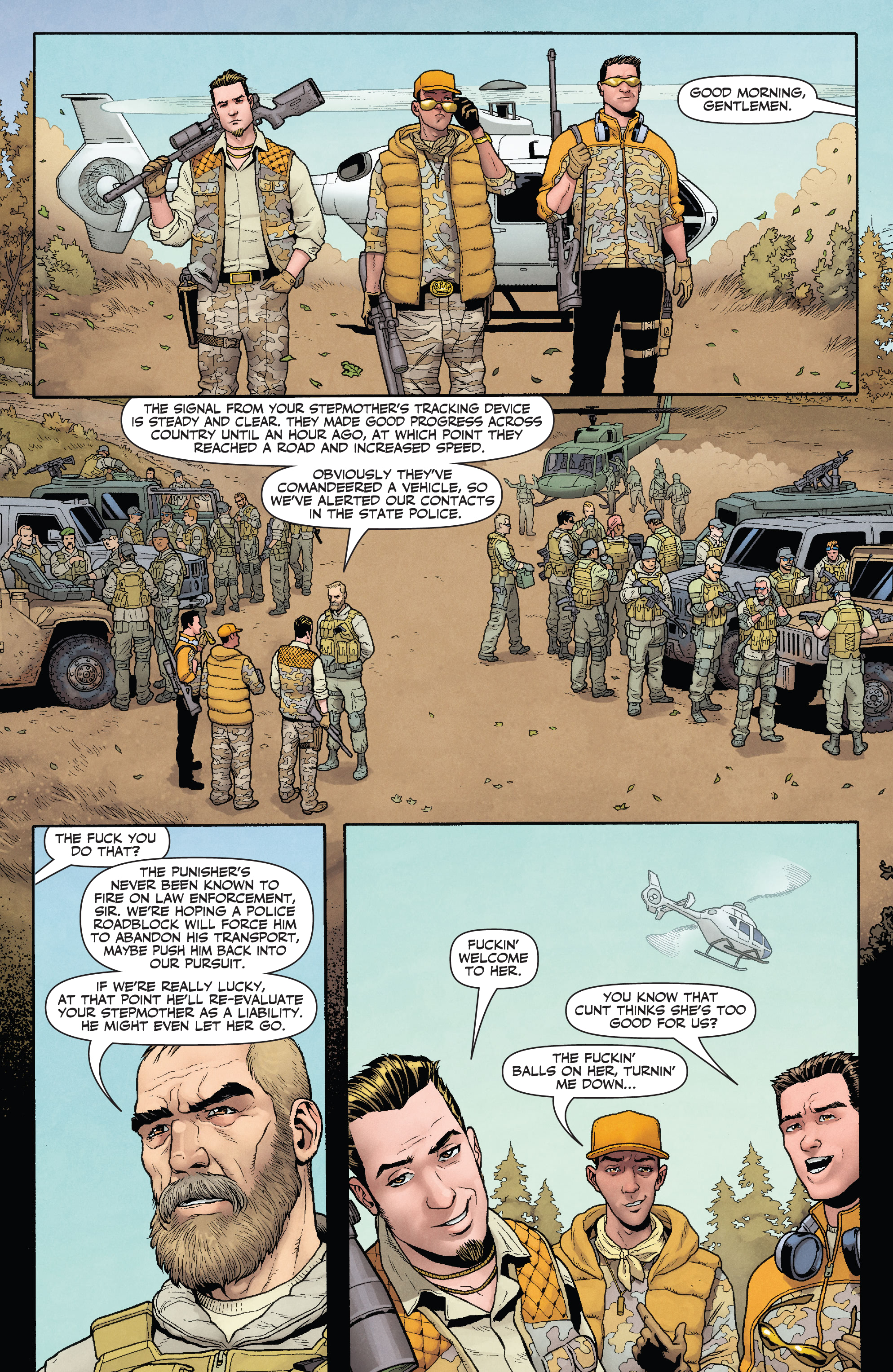 Punisher: Soviet (2019-) issue 5 - Page 6