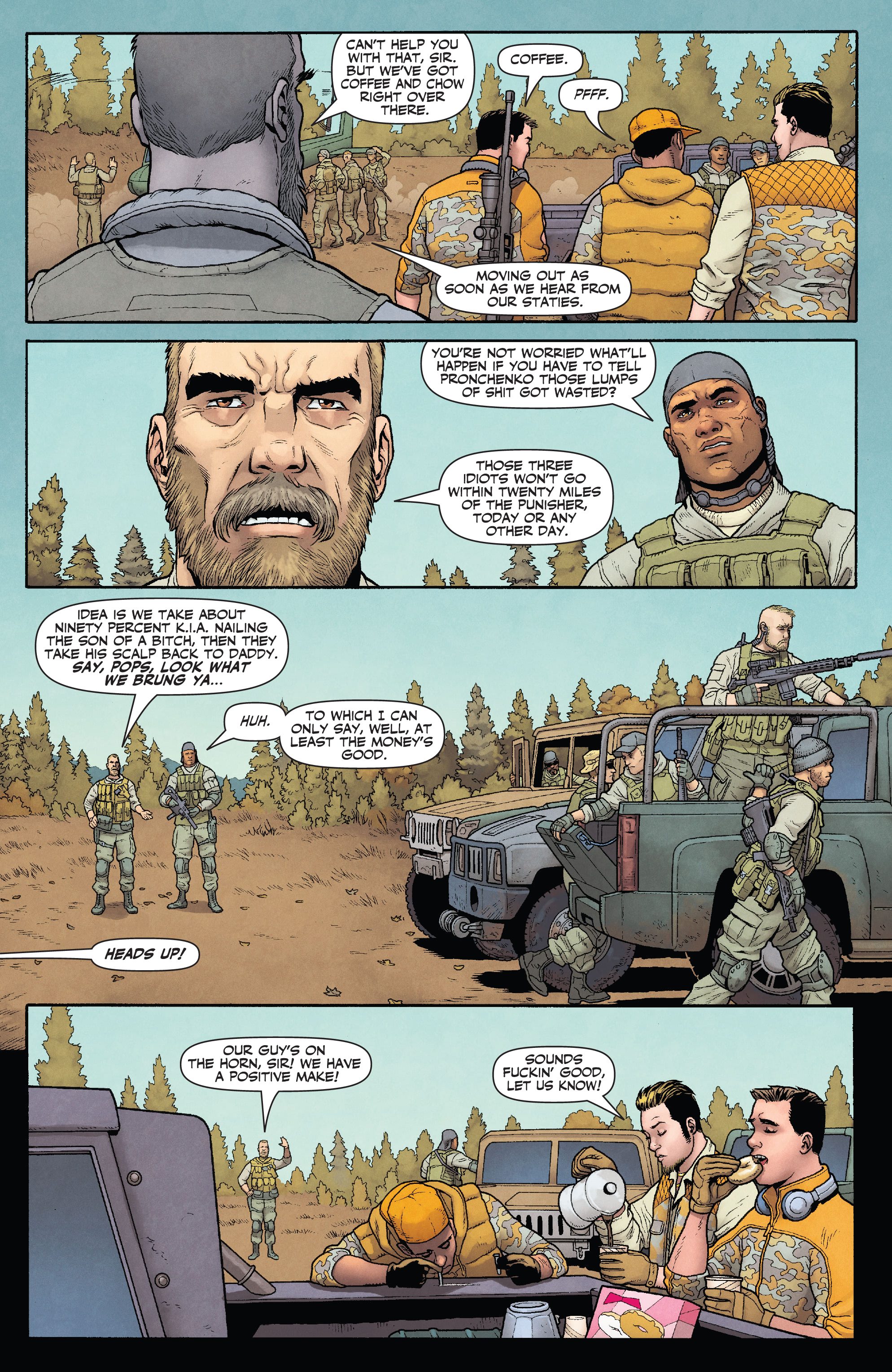 Punisher: Soviet (2019-): Chapter 5 - Page 7