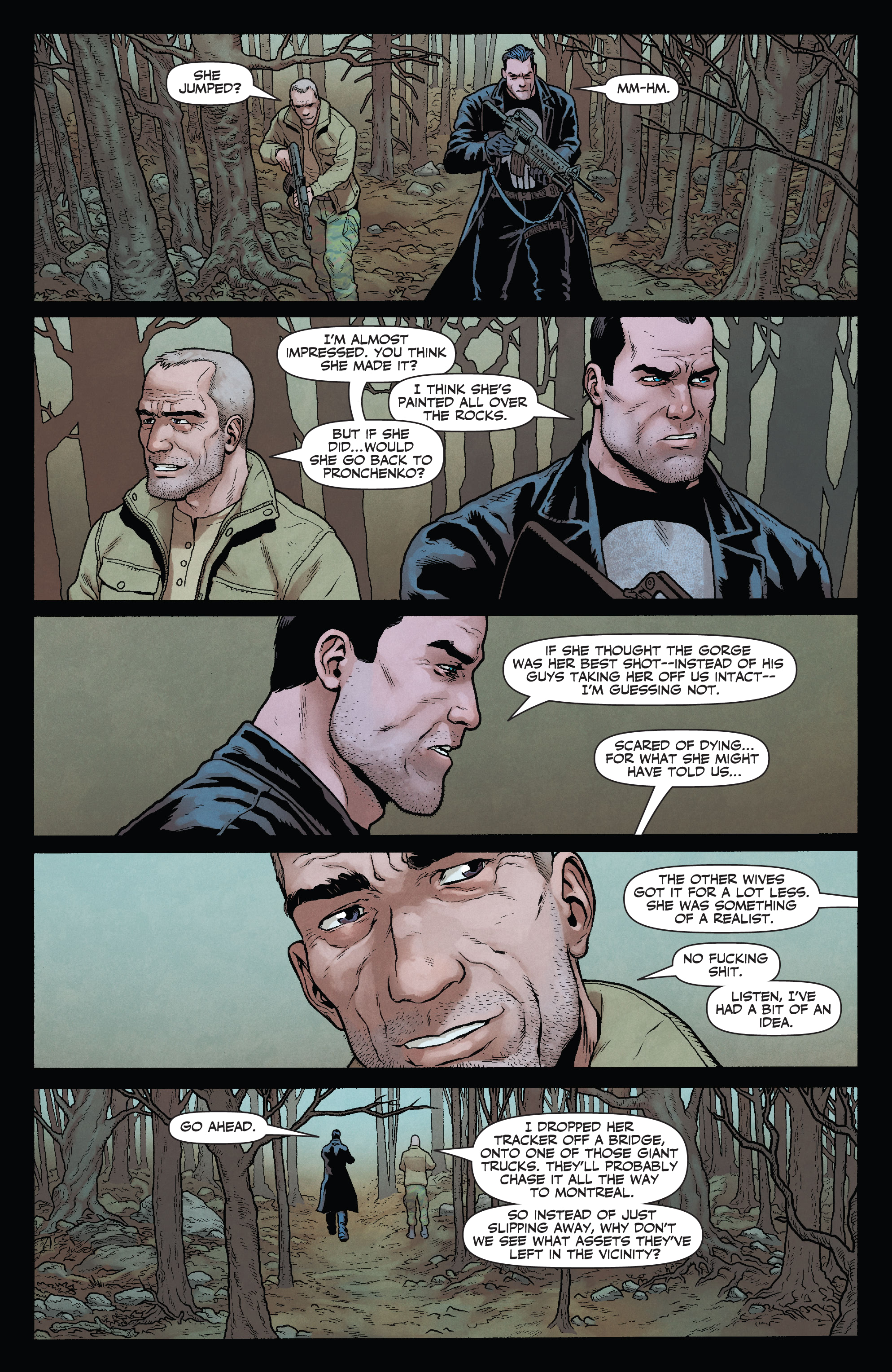 Punisher: Soviet (2019-) issue 5 - Page 8