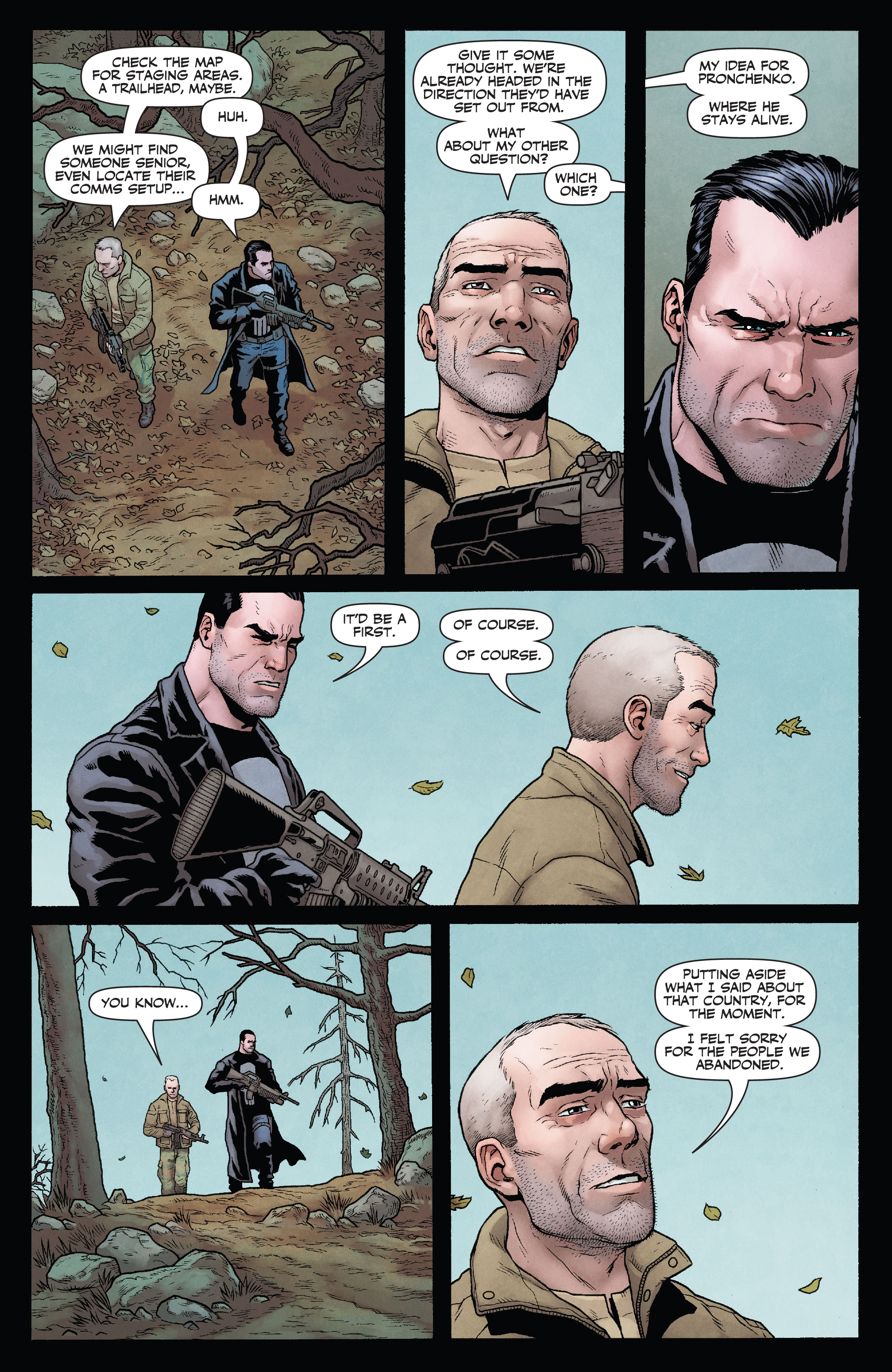 Punisher: Soviet (2019-) issue 5 - Page 9