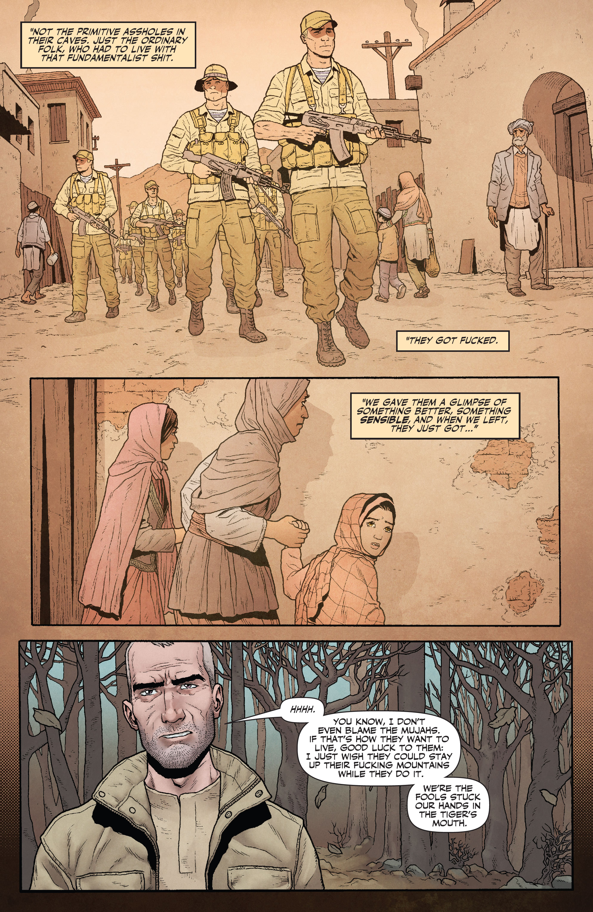 Punisher: Soviet (2019-) issue 5 - Page 10