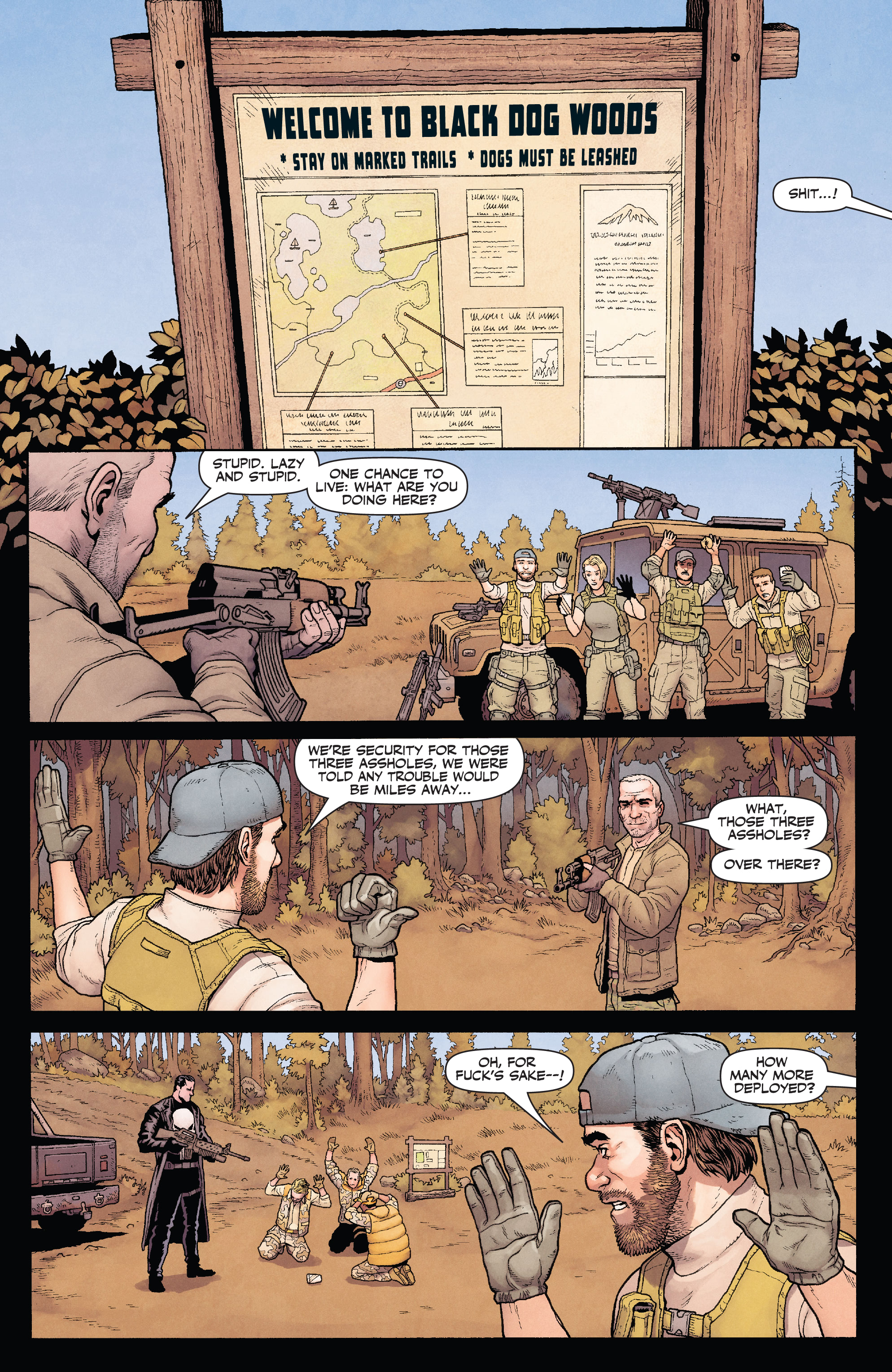 Punisher: Soviet (2019-) issue 5 - Page 12