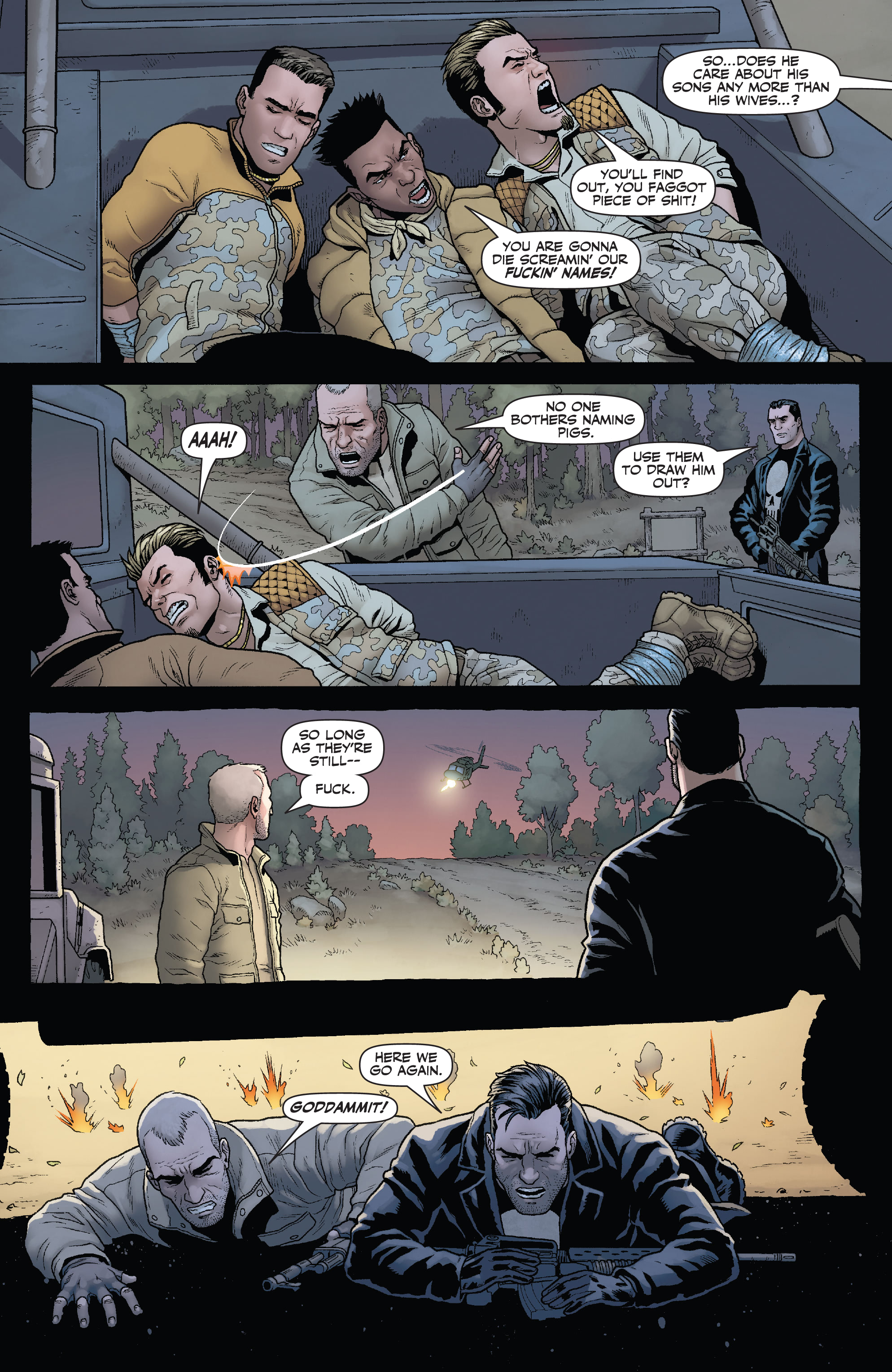 Punisher: Soviet (2019-) issue 5 - Page 14