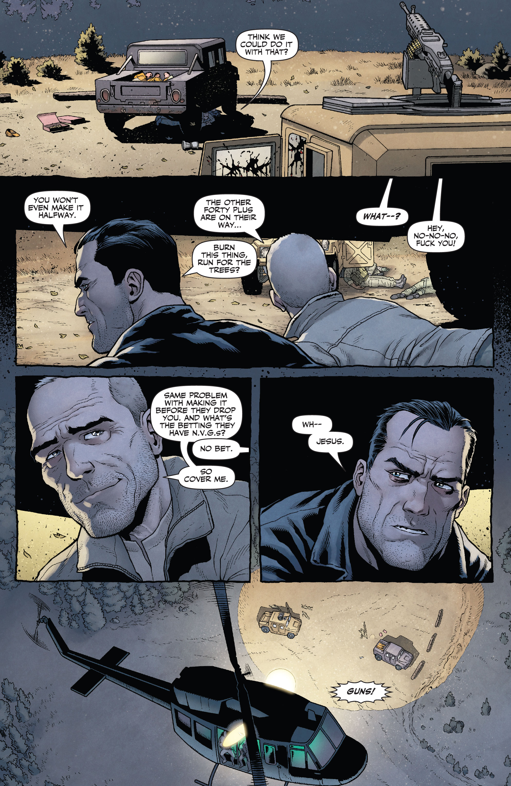 Punisher: Soviet (2019-) issue 5 - Page 16