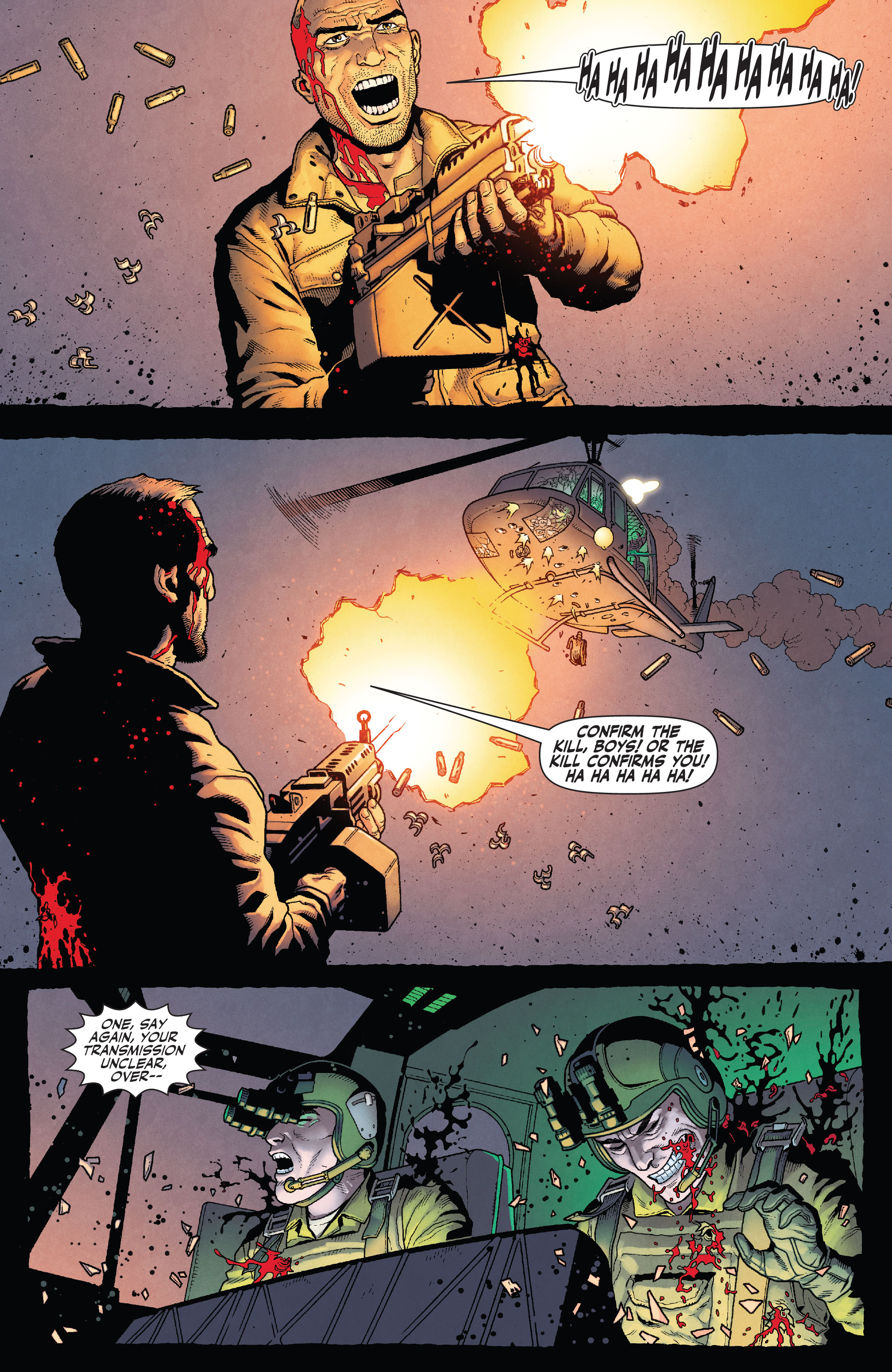 Punisher: Soviet (2019-) issue 5 - Page 18