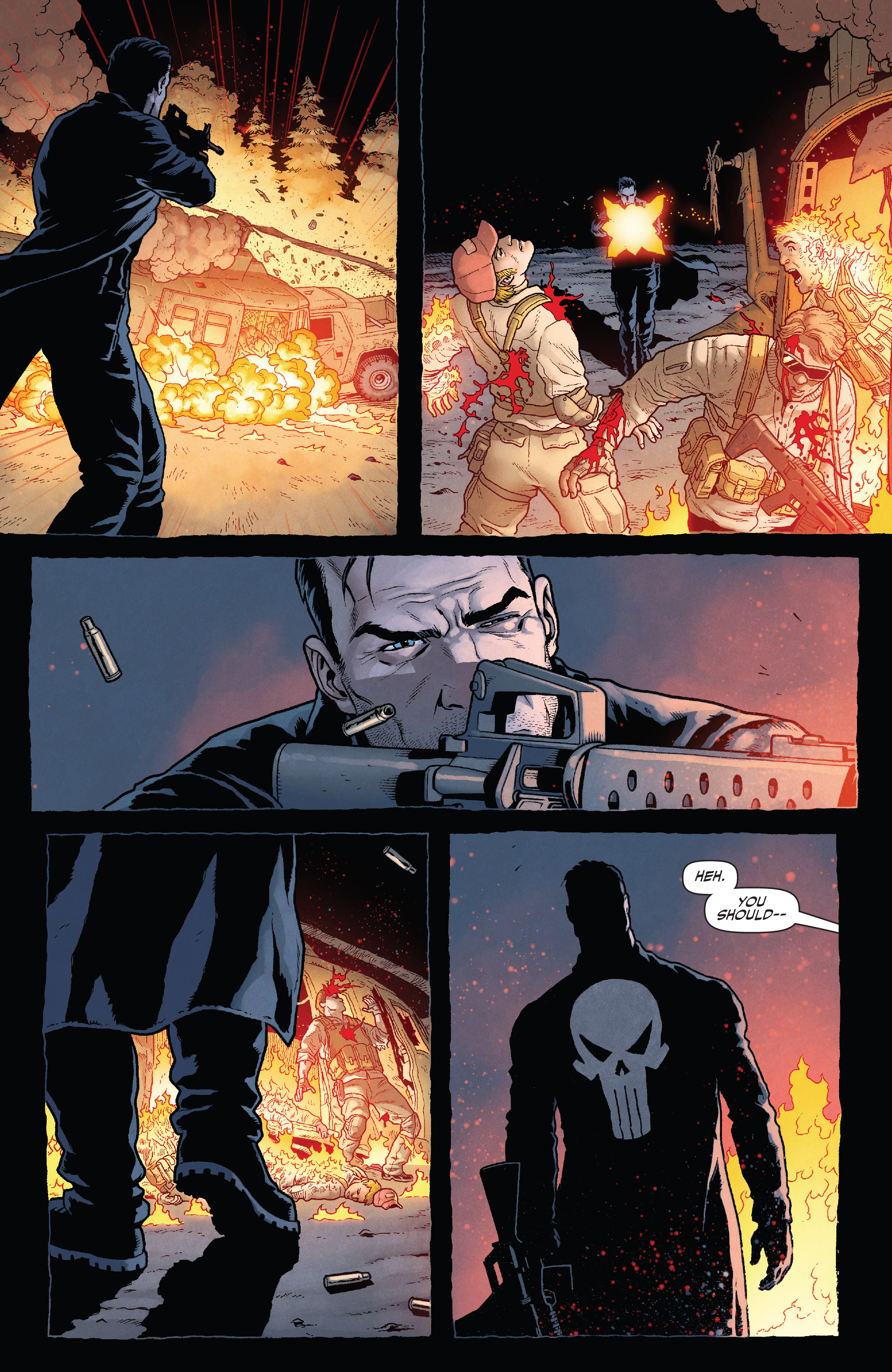 Punisher: Soviet (2019-) issue 5 - Page 19