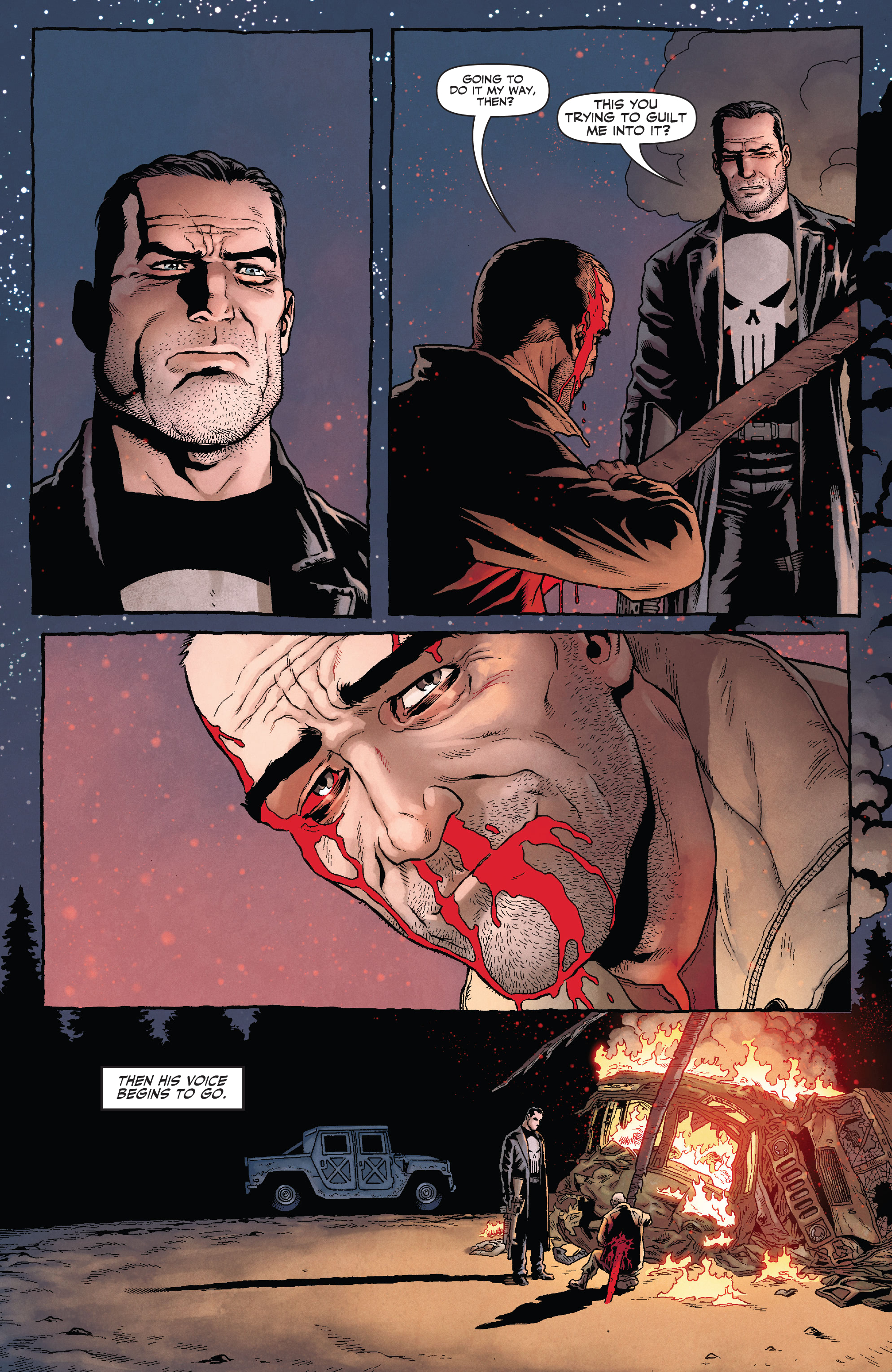 Punisher: Soviet (2019-) issue 5 - Page 21