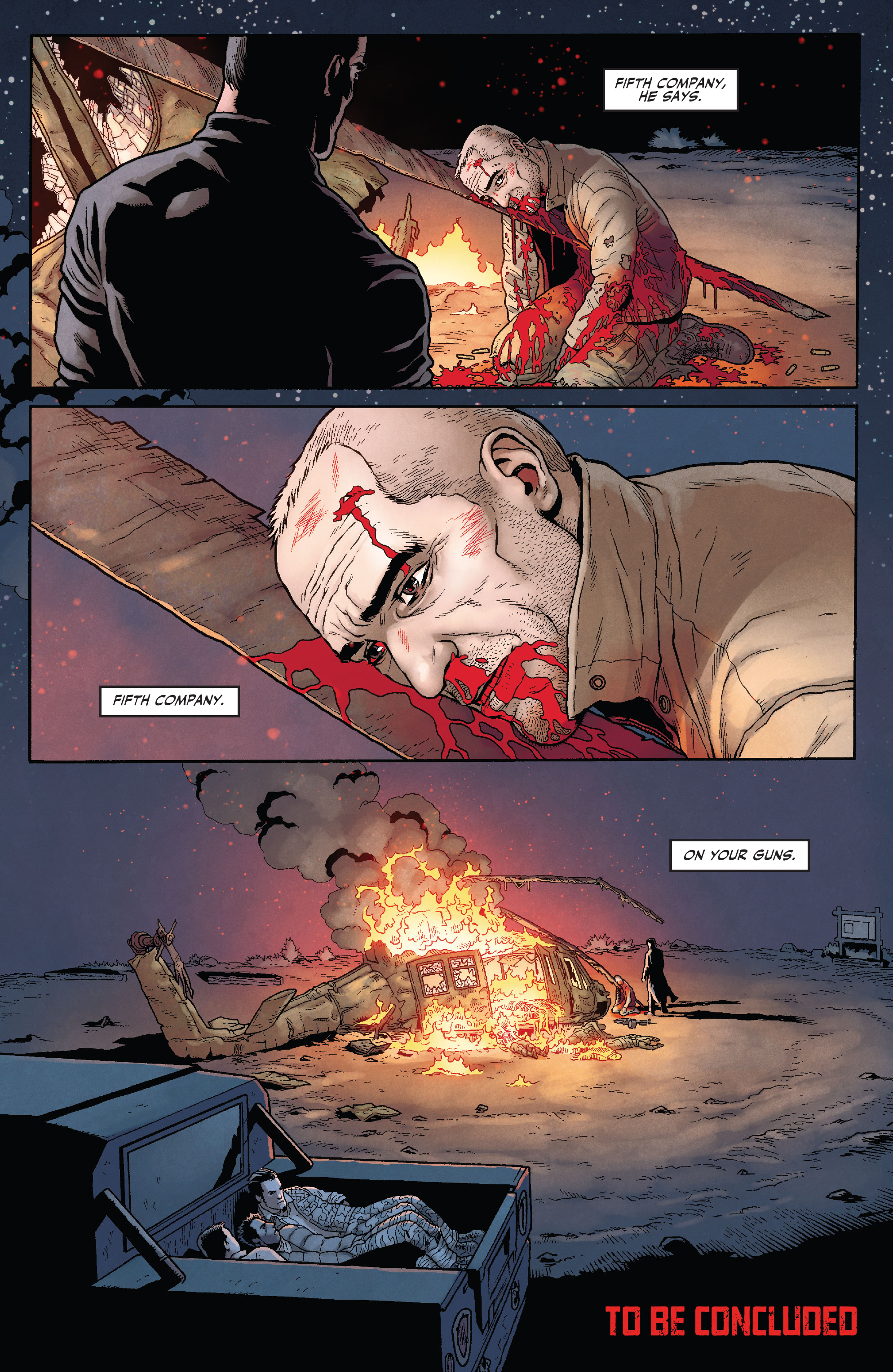 Punisher: Soviet (2019-) issue 5 - Page 22