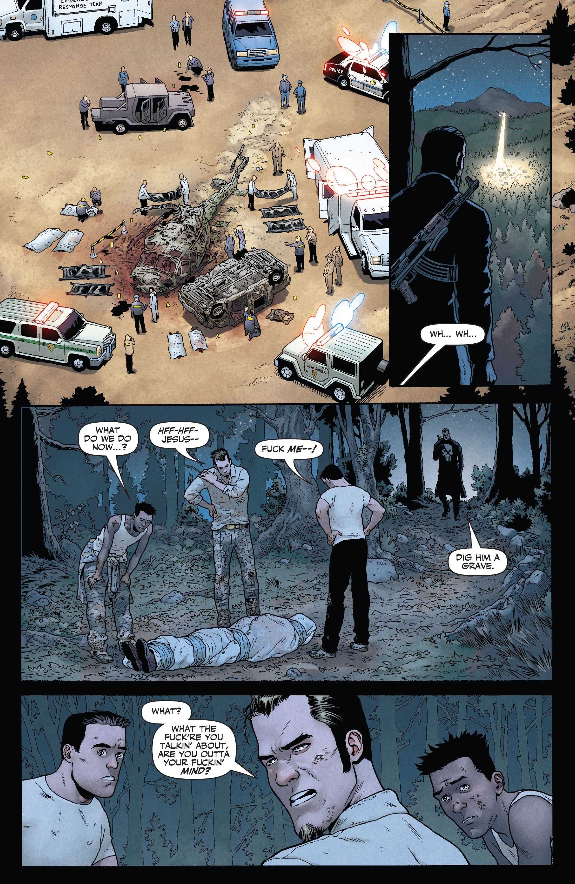 Punisher: Soviet (2019-): Chapter 6 - Page 3