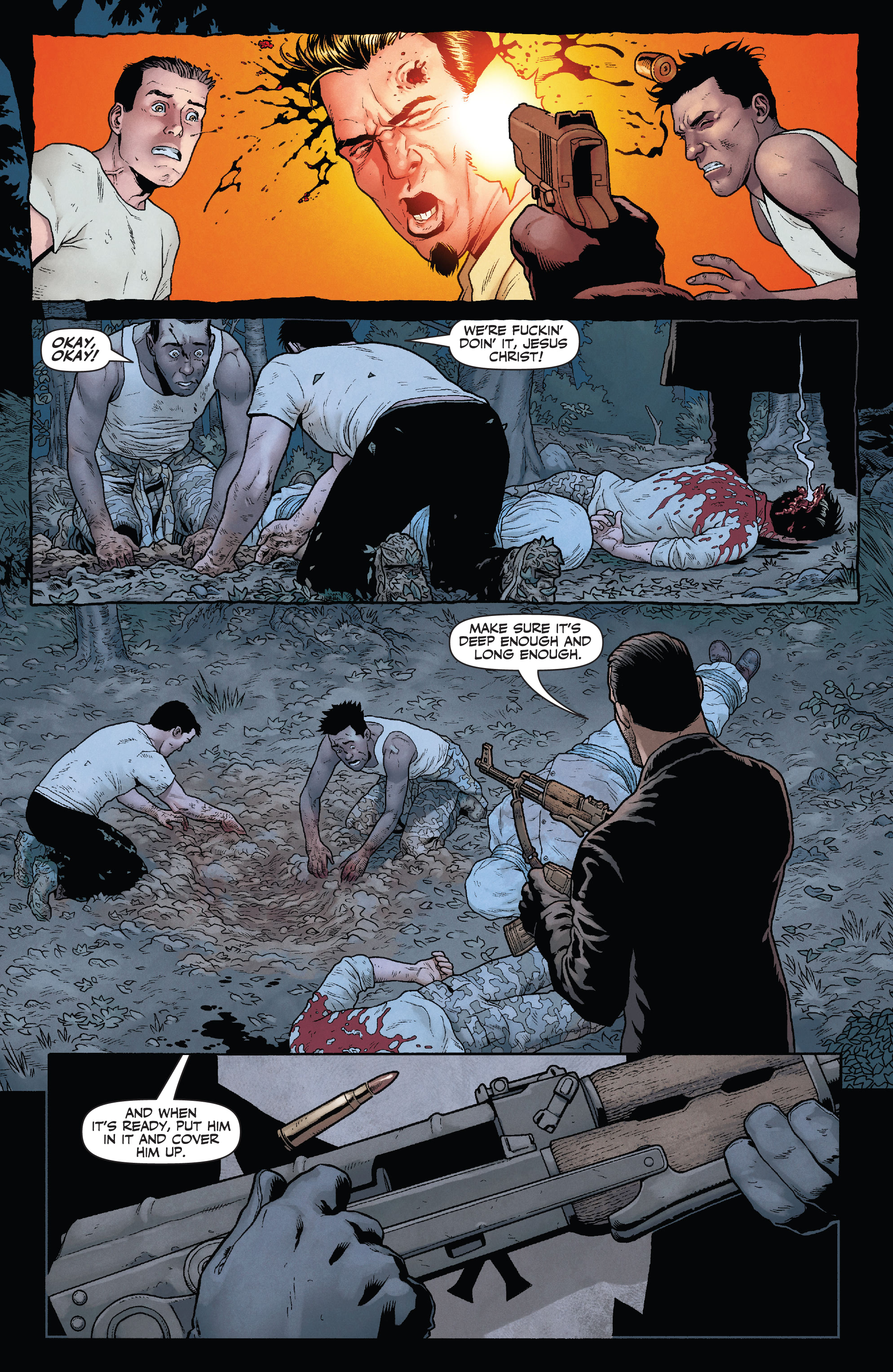 Punisher: Soviet (2019-): Chapter 6 - Page 4