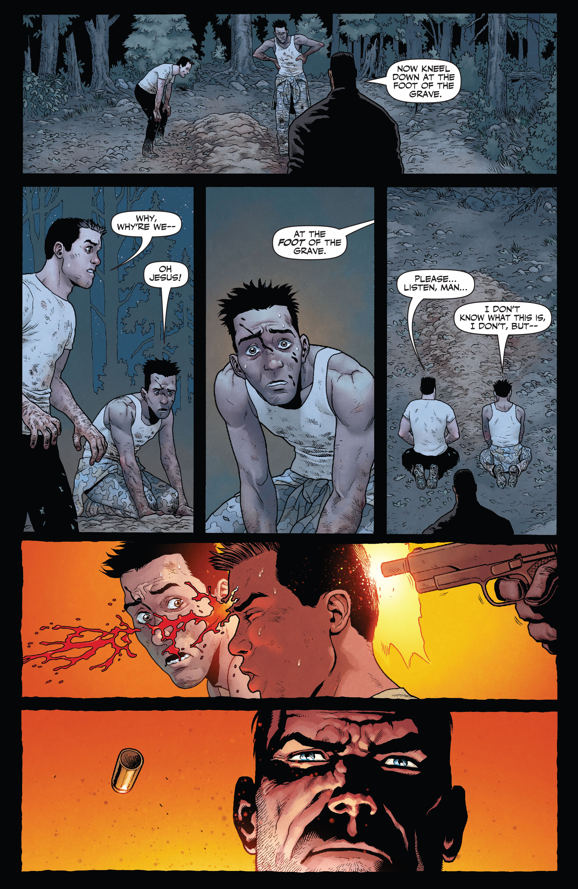 Punisher: Soviet (2019-) issue 6 - Page 5