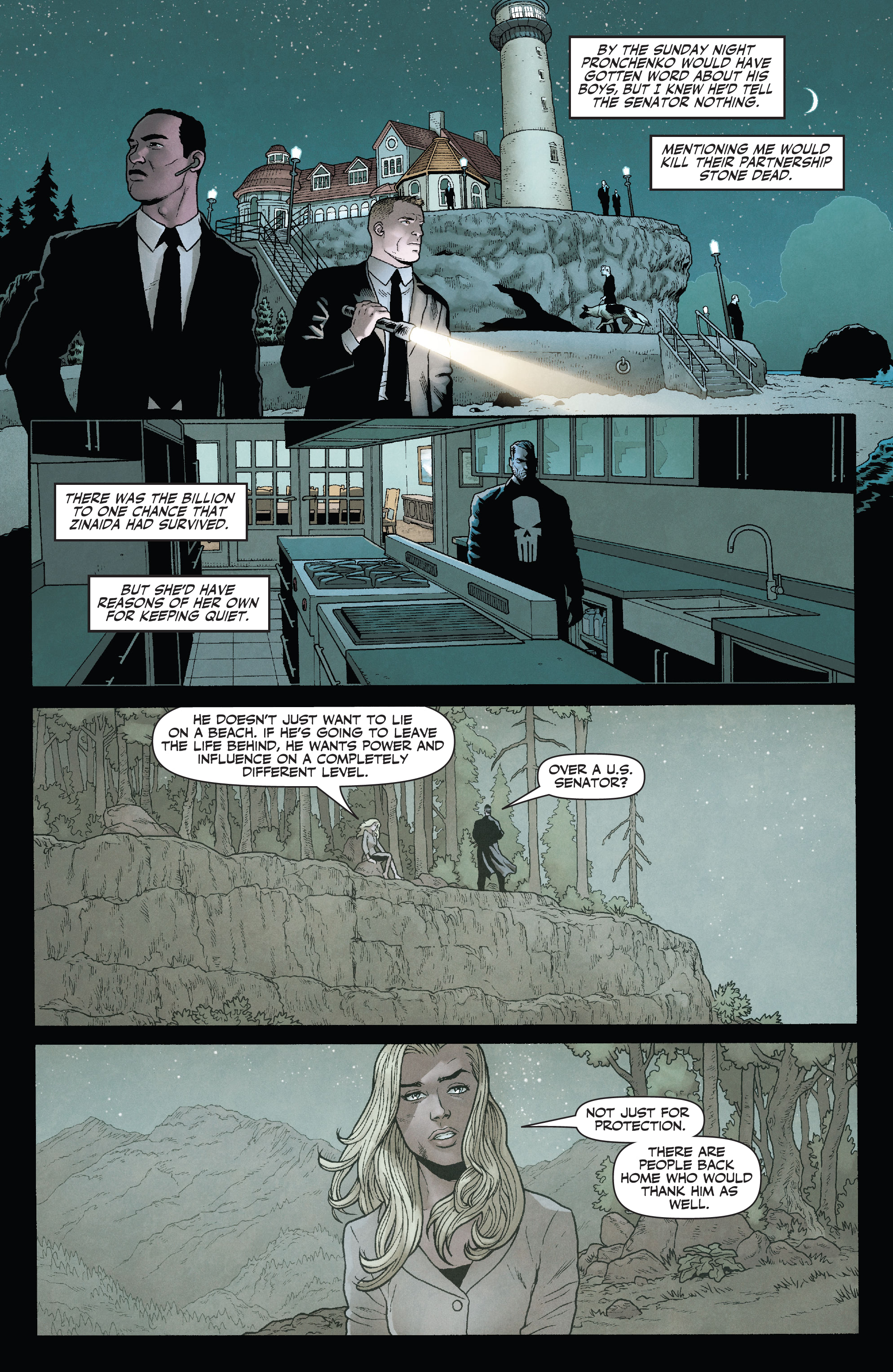 Punisher: Soviet (2019-) issue 6 - Page 7