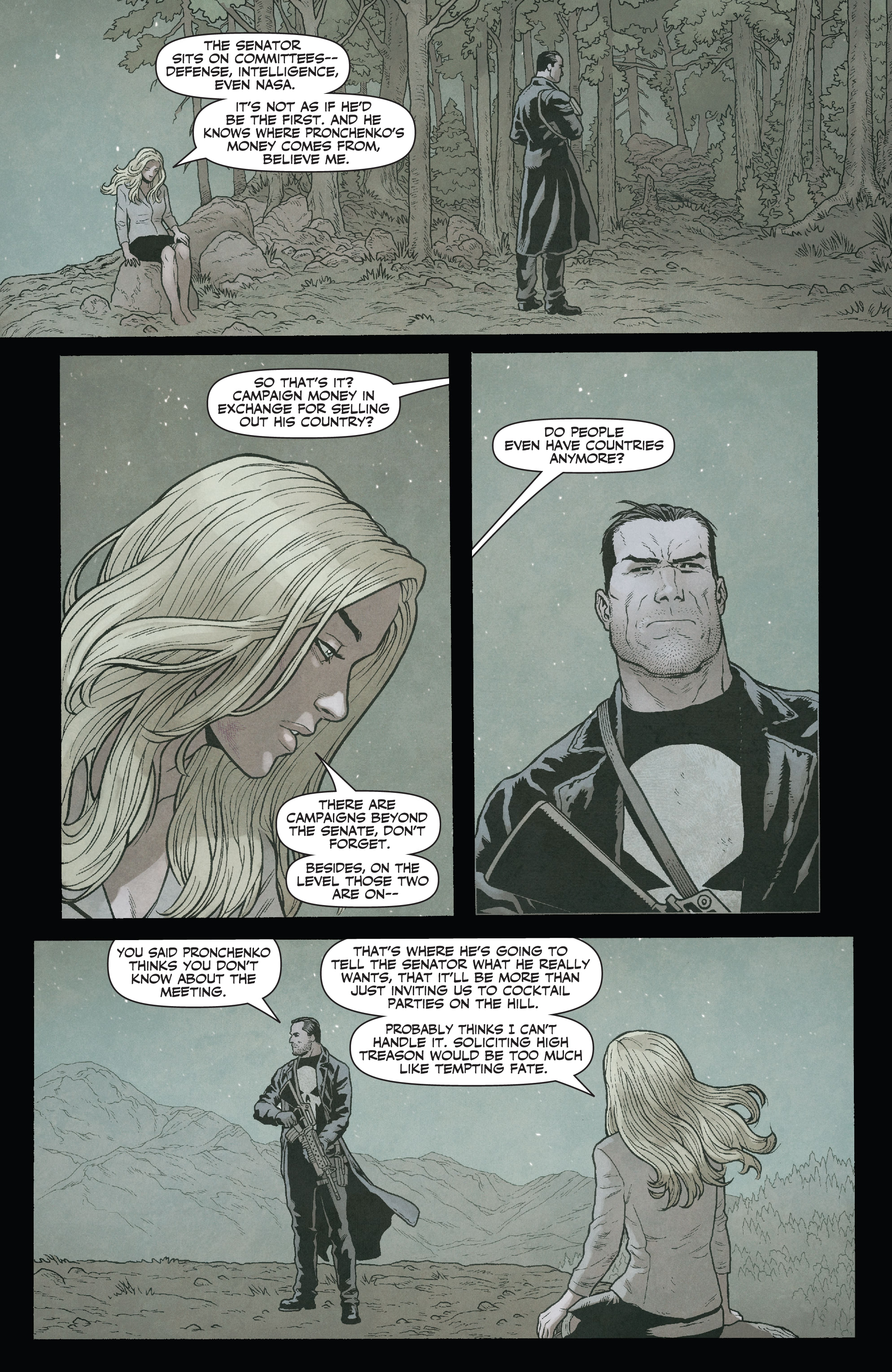 Punisher: Soviet (2019-) issue 6 - Page 8