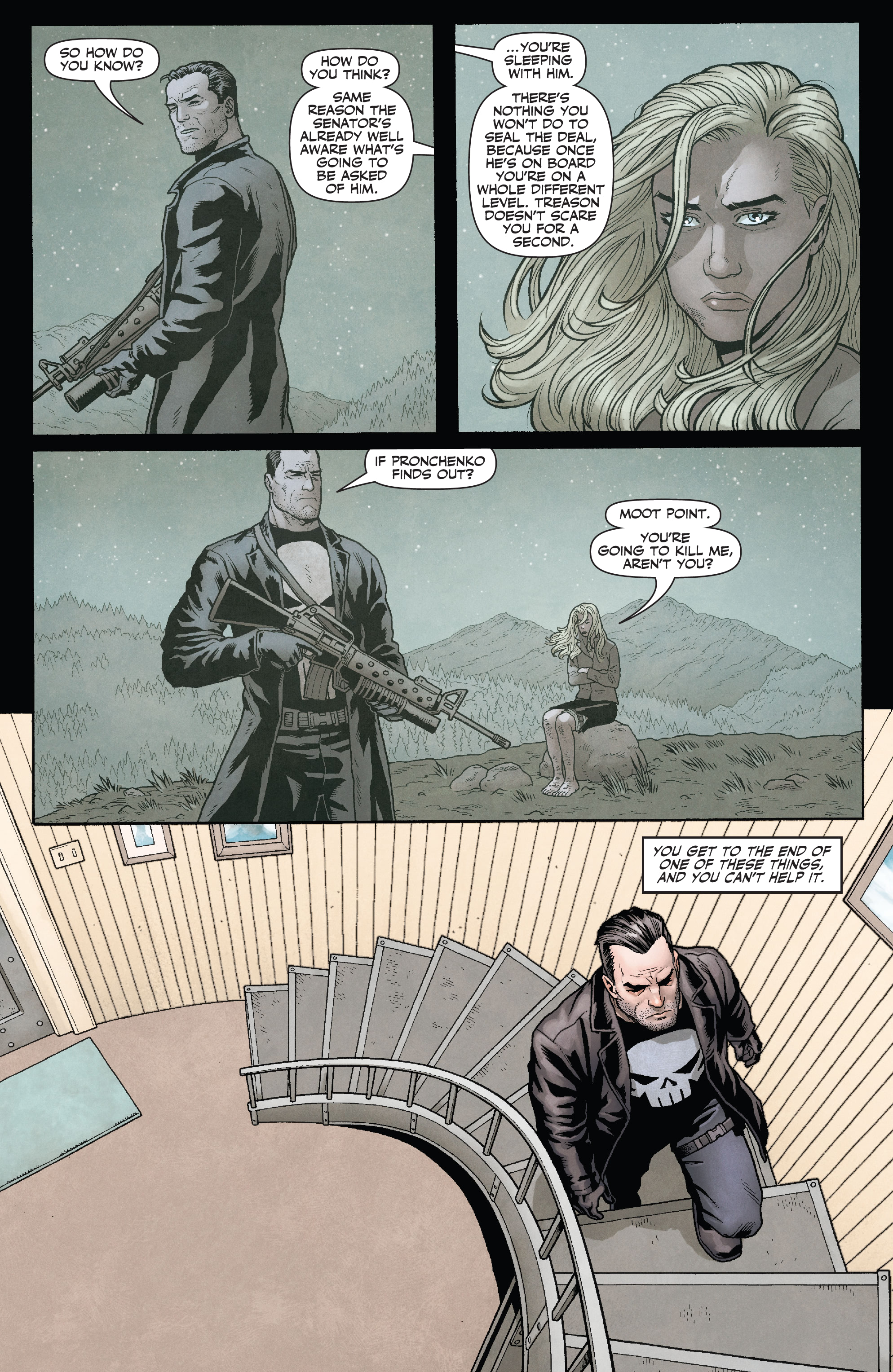 Punisher: Soviet (2019-) issue 6 - Page 9