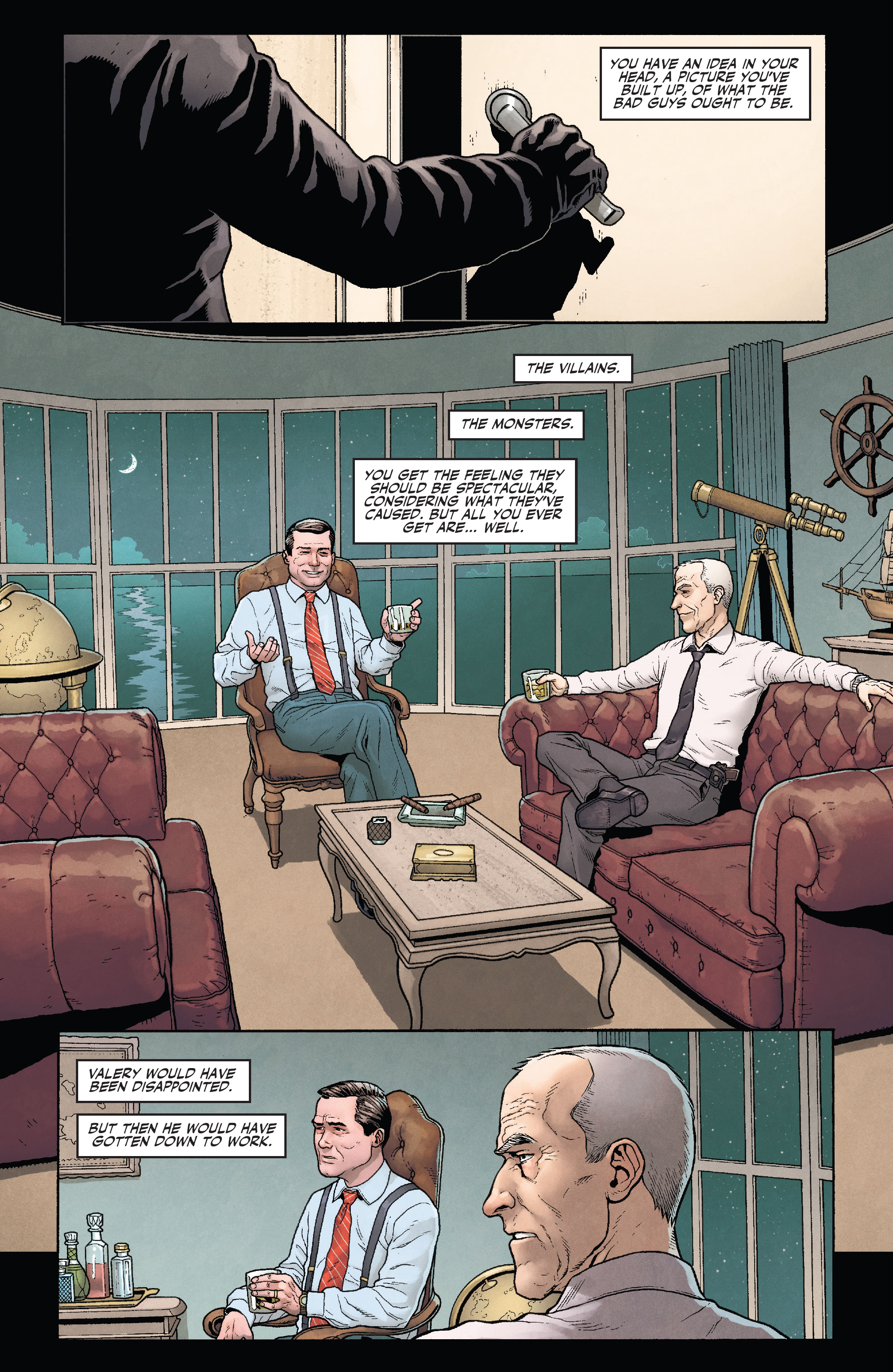 Punisher: Soviet (2019-) issue 6 - Page 10