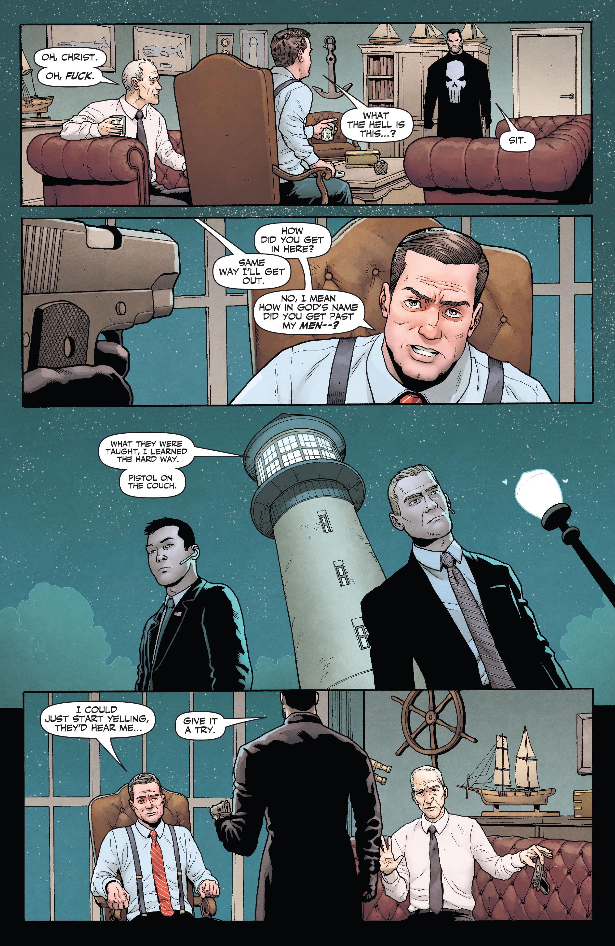 Punisher: Soviet (2019-) issue 6 - Page 11