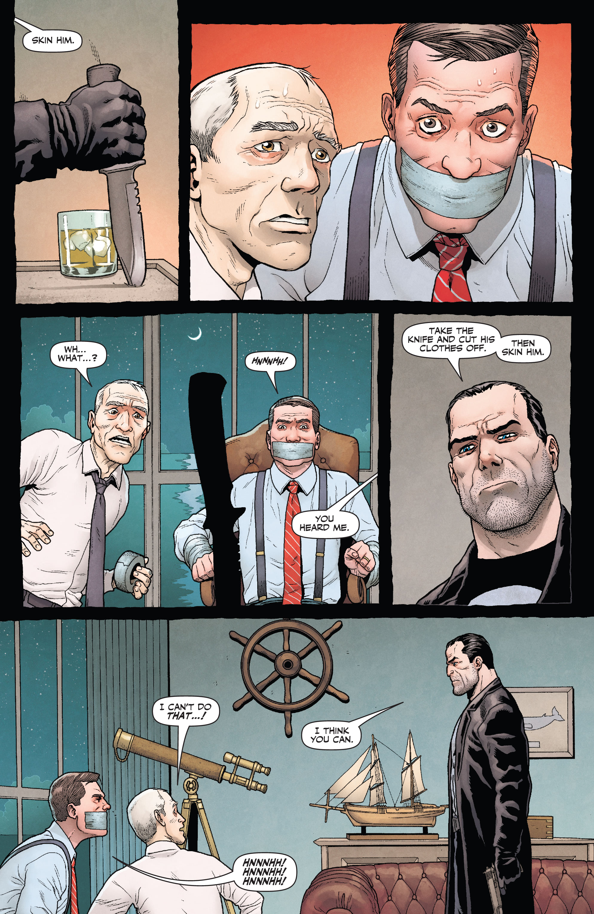 Punisher: Soviet (2019-) issue 6 - Page 14