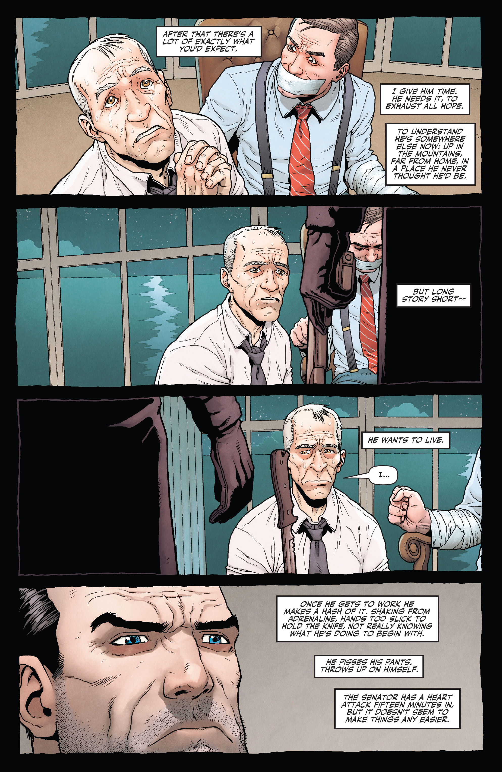 Punisher: Soviet (2019-) issue 6 - Page 15