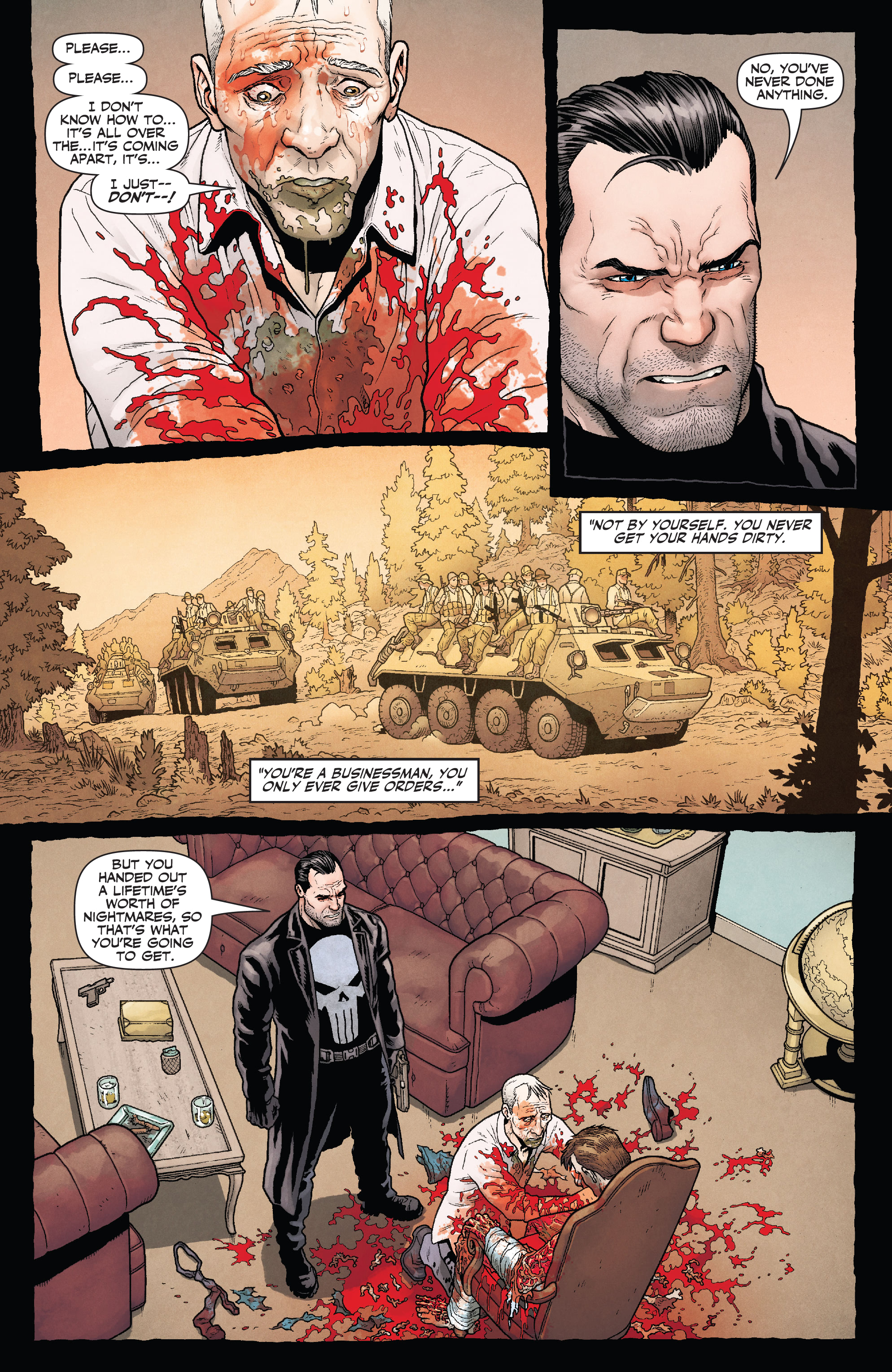 Punisher: Soviet (2019-) issue 6 - Page 16