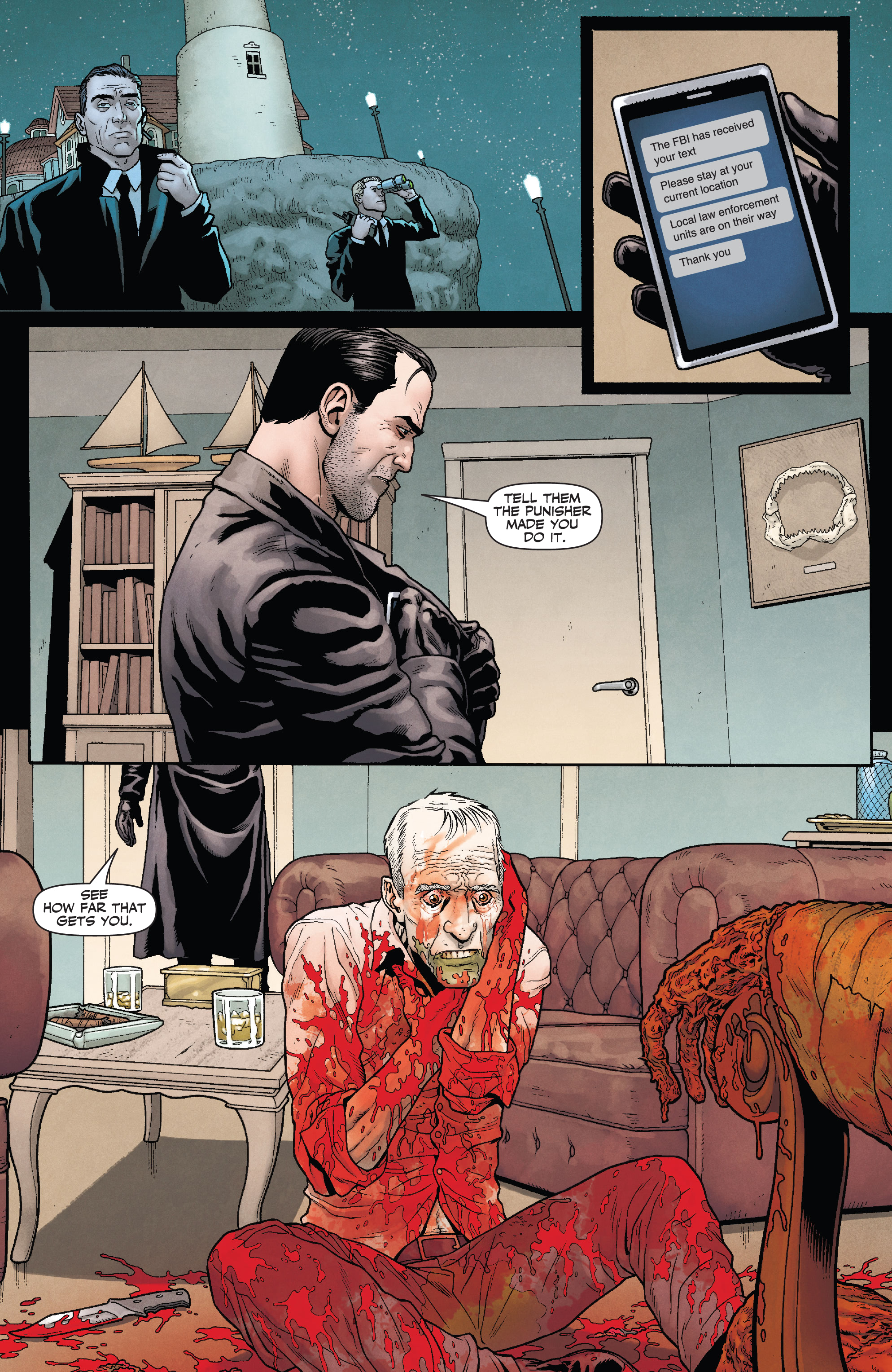 Punisher: Soviet (2019-) issue 6 - Page 18