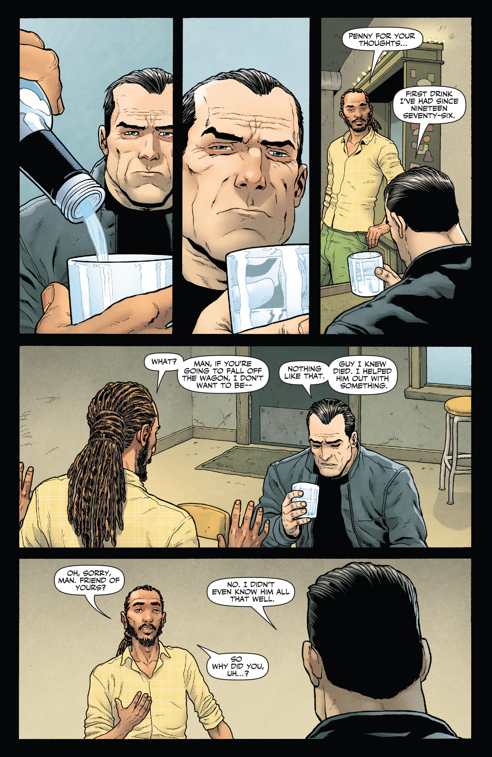 Punisher: Soviet (2019-) issue 6 - Page 20