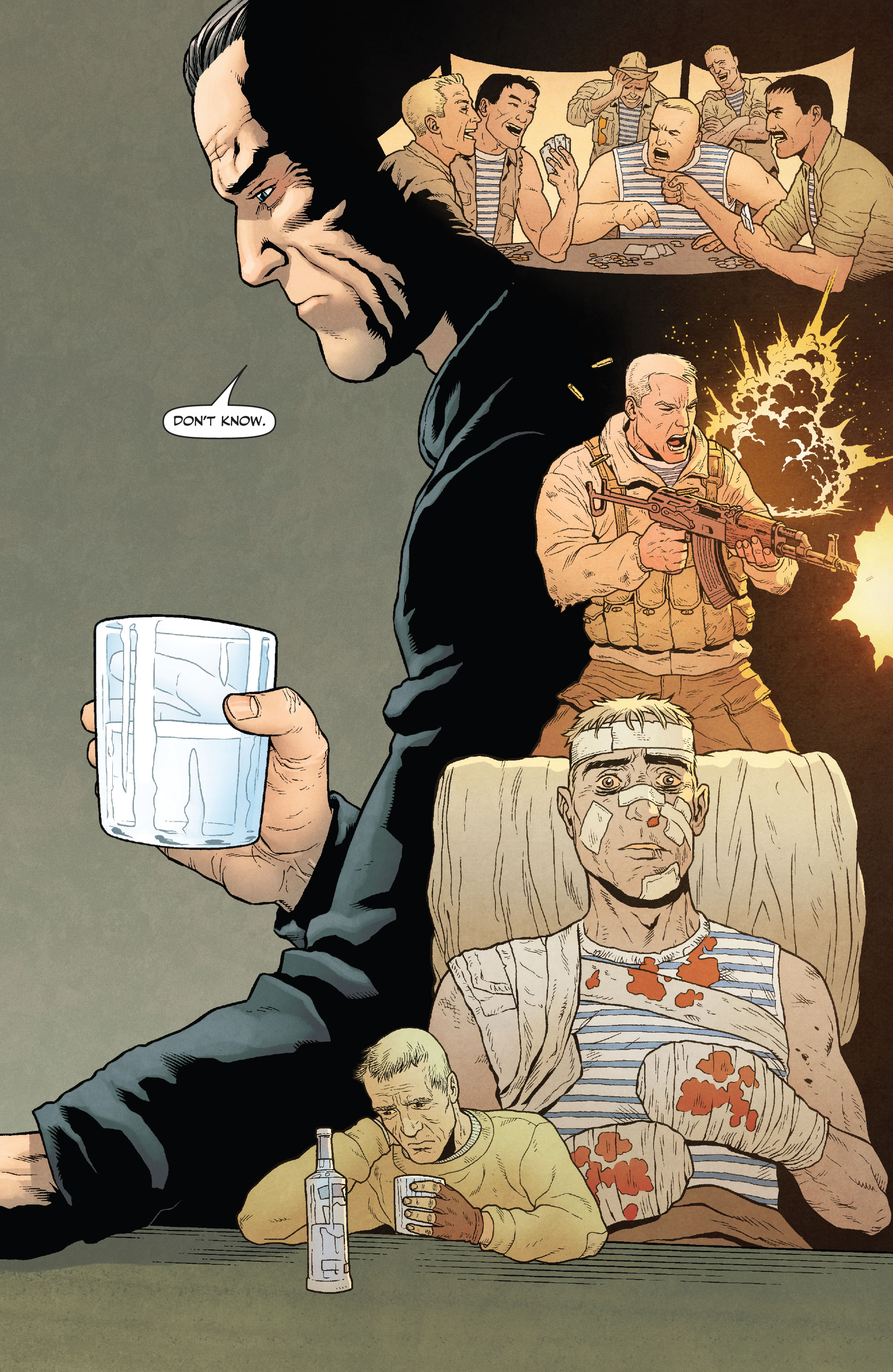 Punisher: Soviet (2019-) issue 6 - Page 21