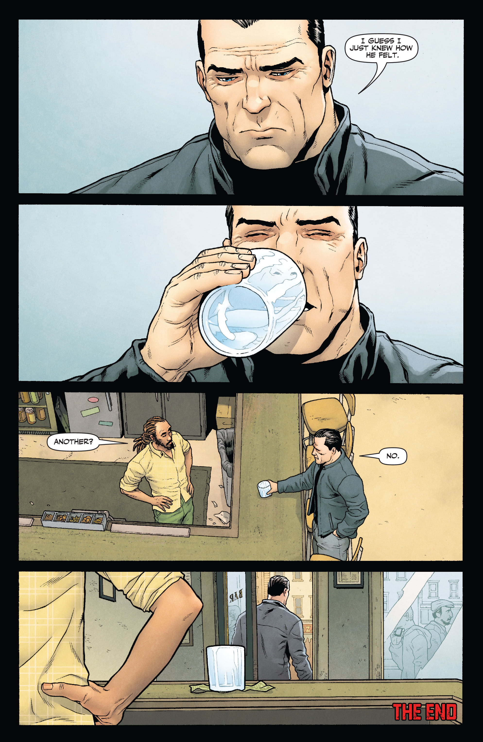 Punisher: Soviet (2019-) issue 6 - Page 22