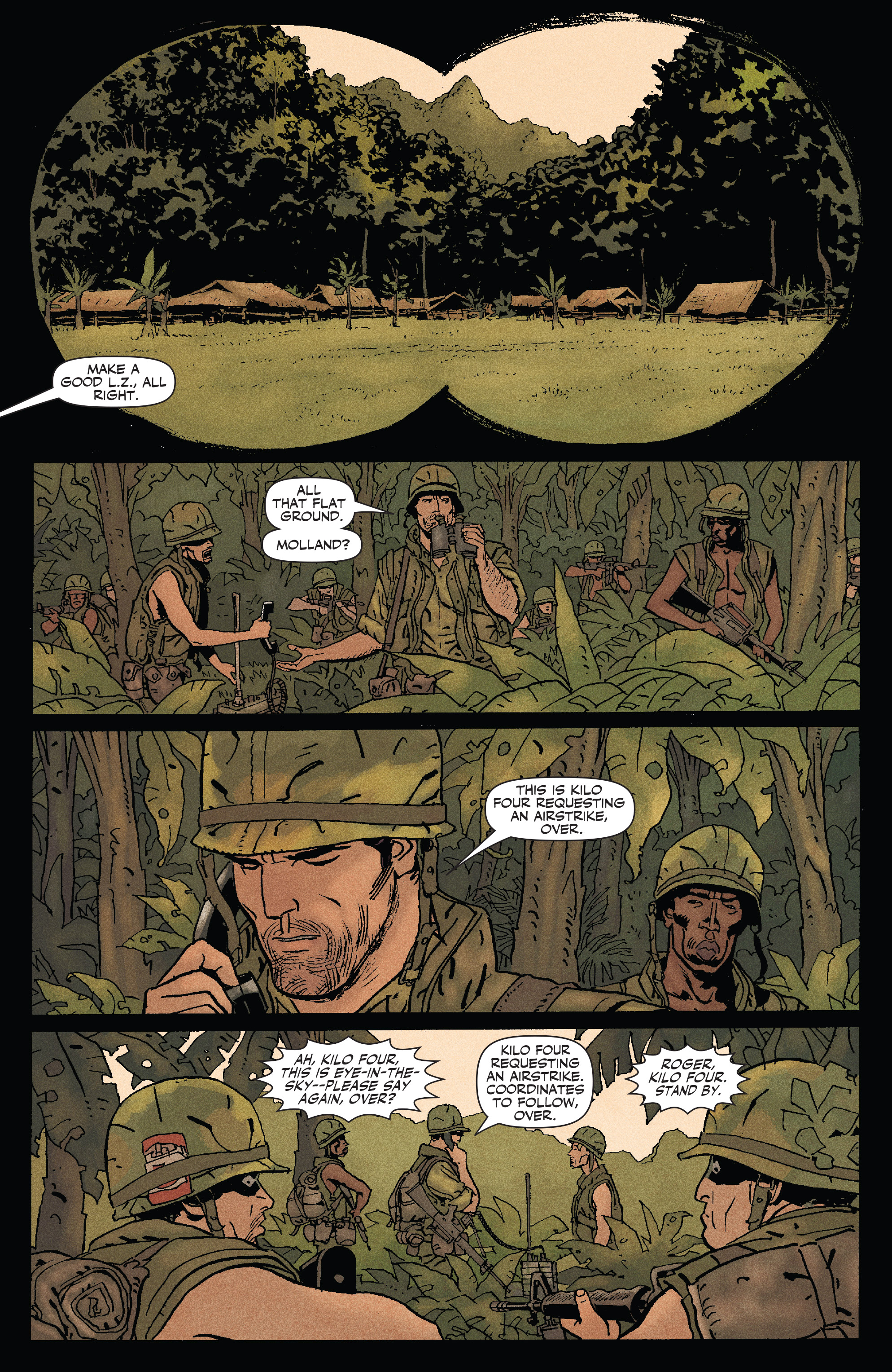 Punisher: The Platoon (2017) issue 1 - Page 15