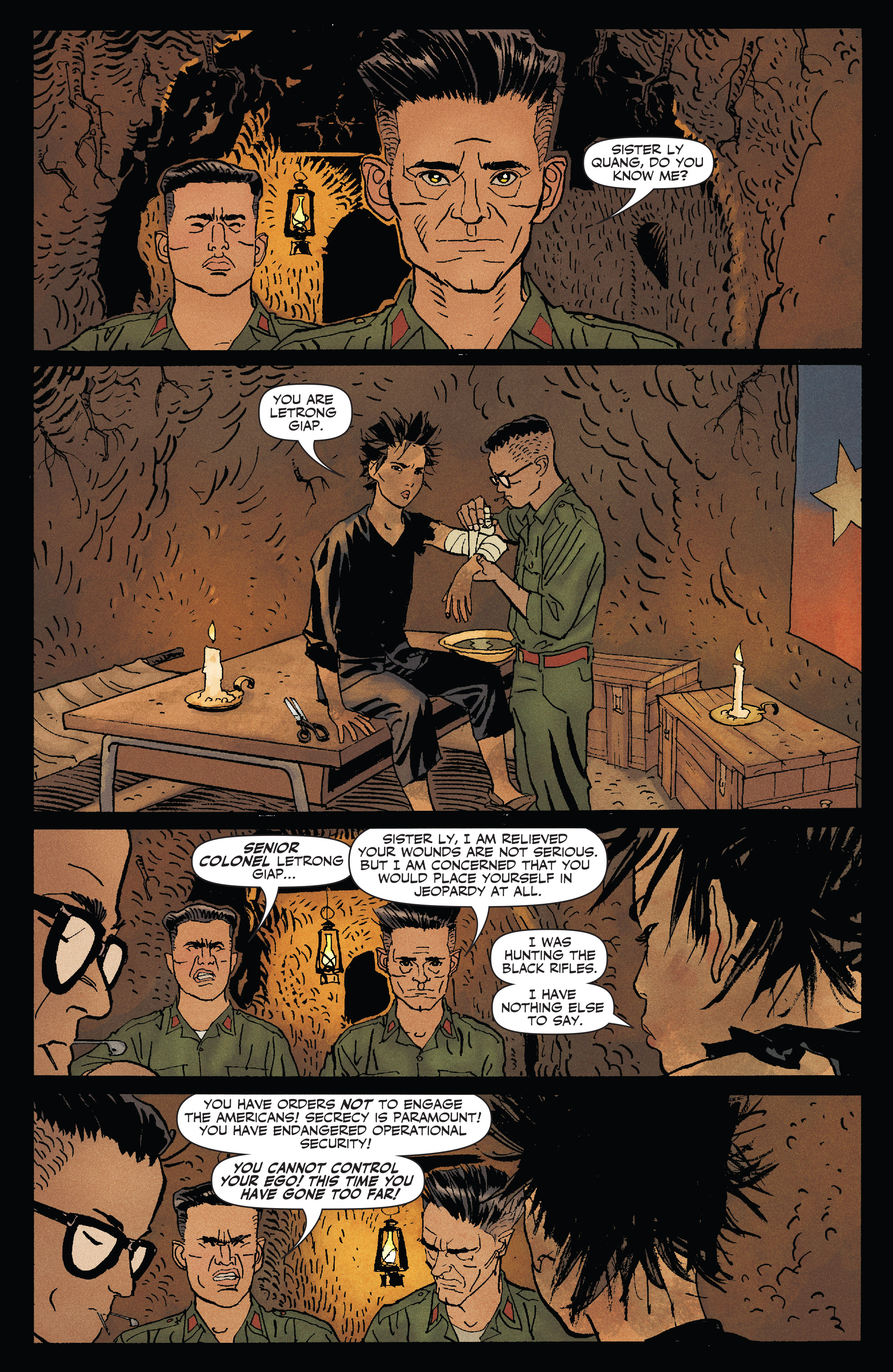 Punisher: The Platoon (2017) issue 1 - Page 19