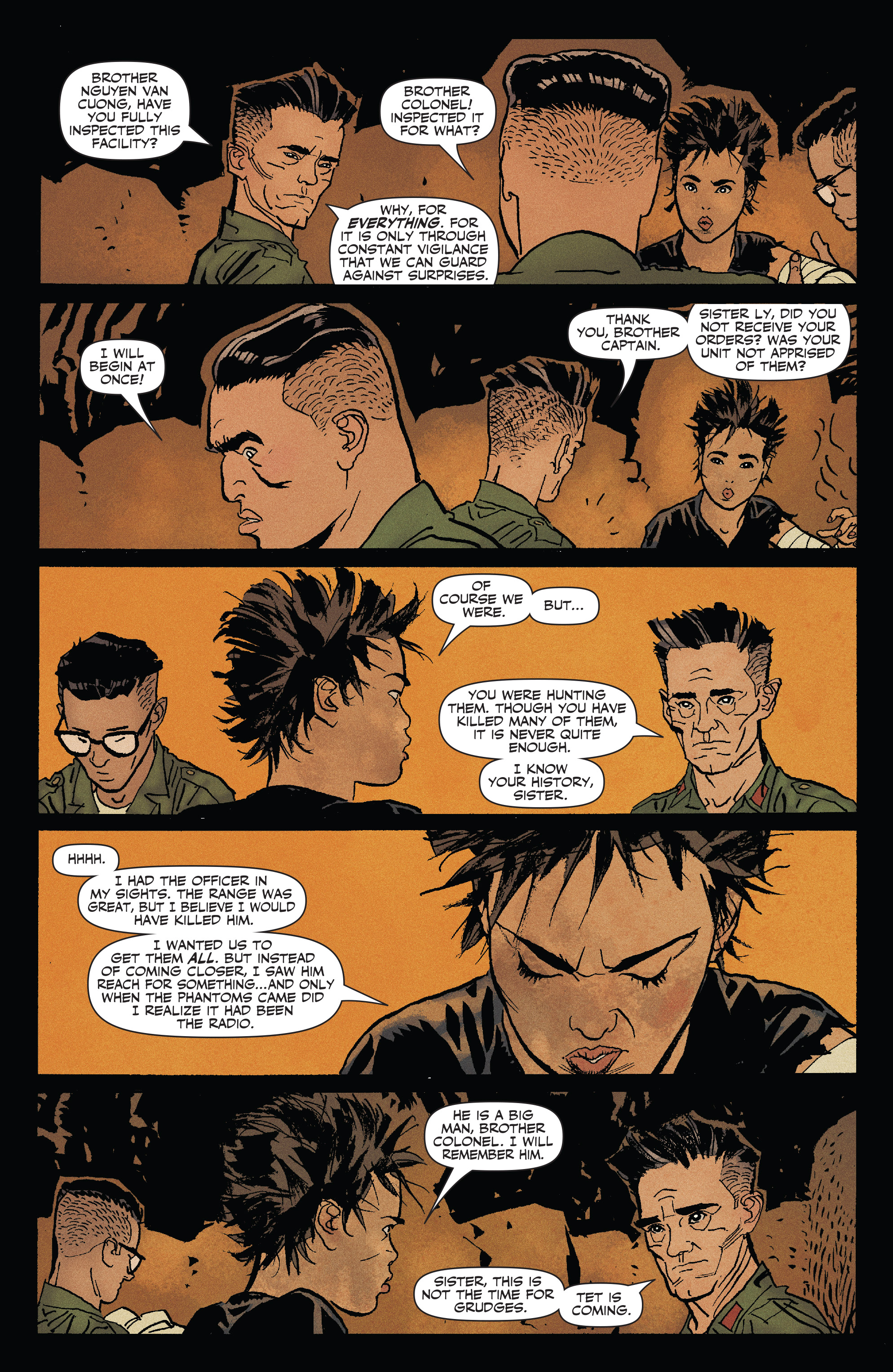 Punisher: The Platoon (2017) issue 1 - Page 20