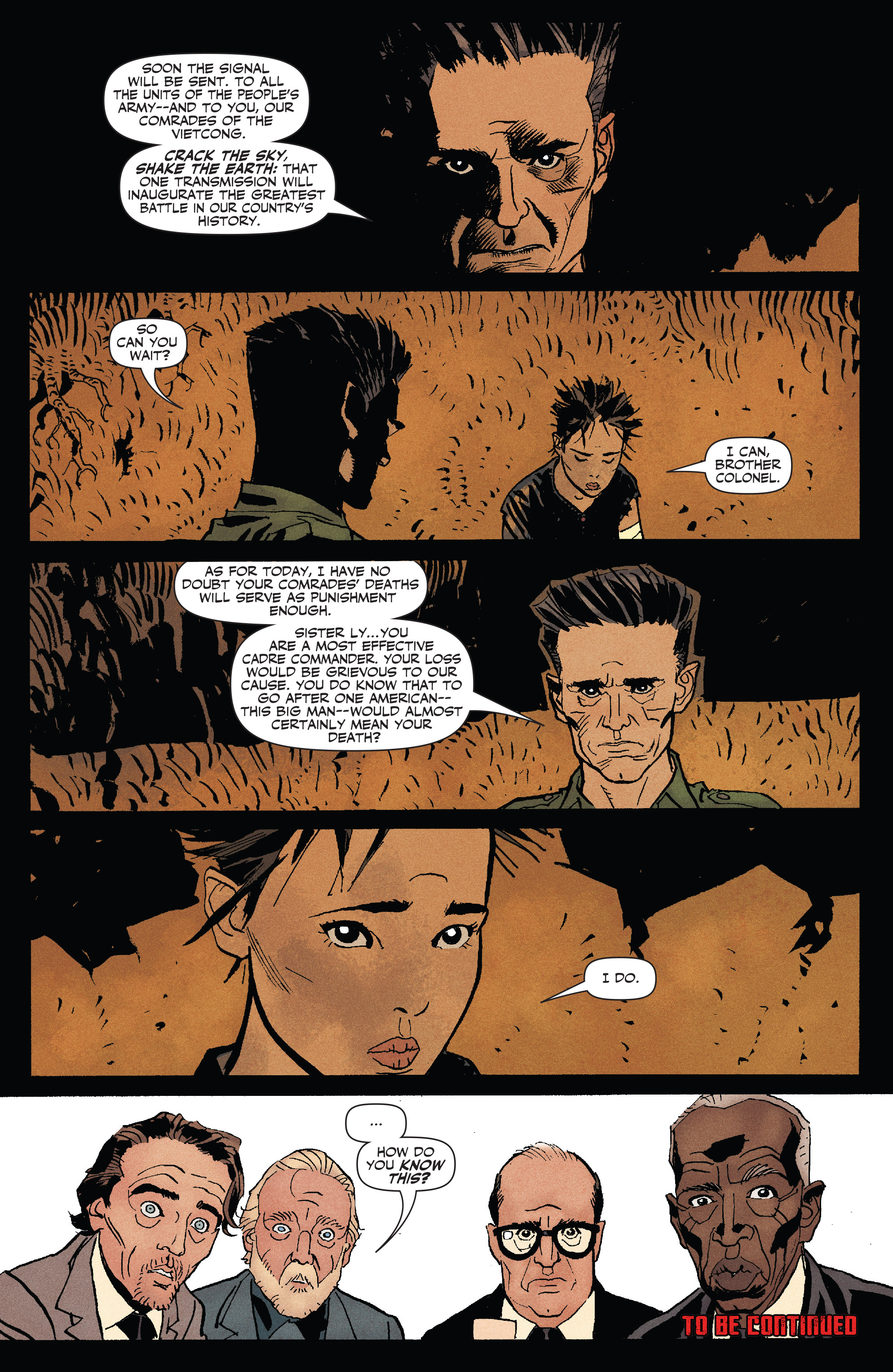 Punisher: The Platoon (2017) issue 1 - Page 21