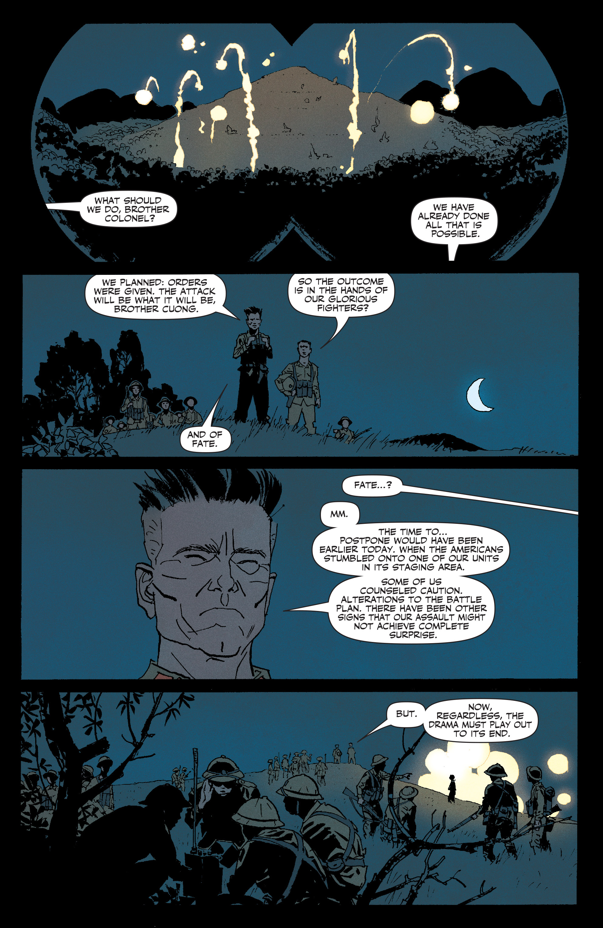 Punisher: The Platoon (2017) issue 2 - Page 11