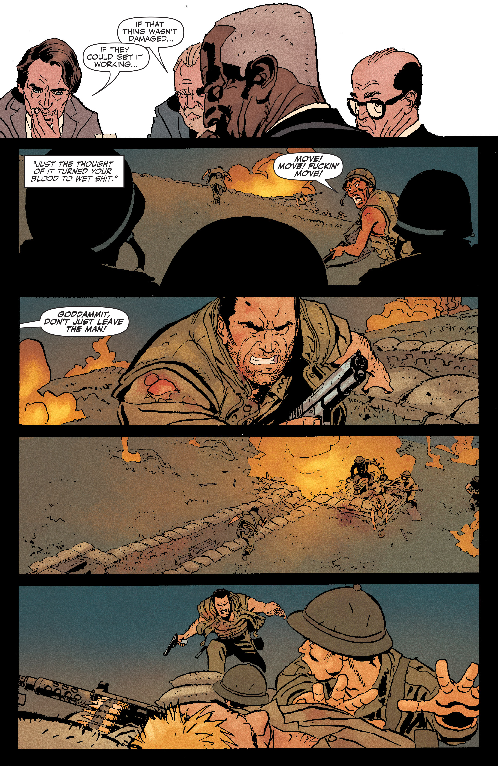 Punisher: The Platoon (2017) issue 2 - Page 18