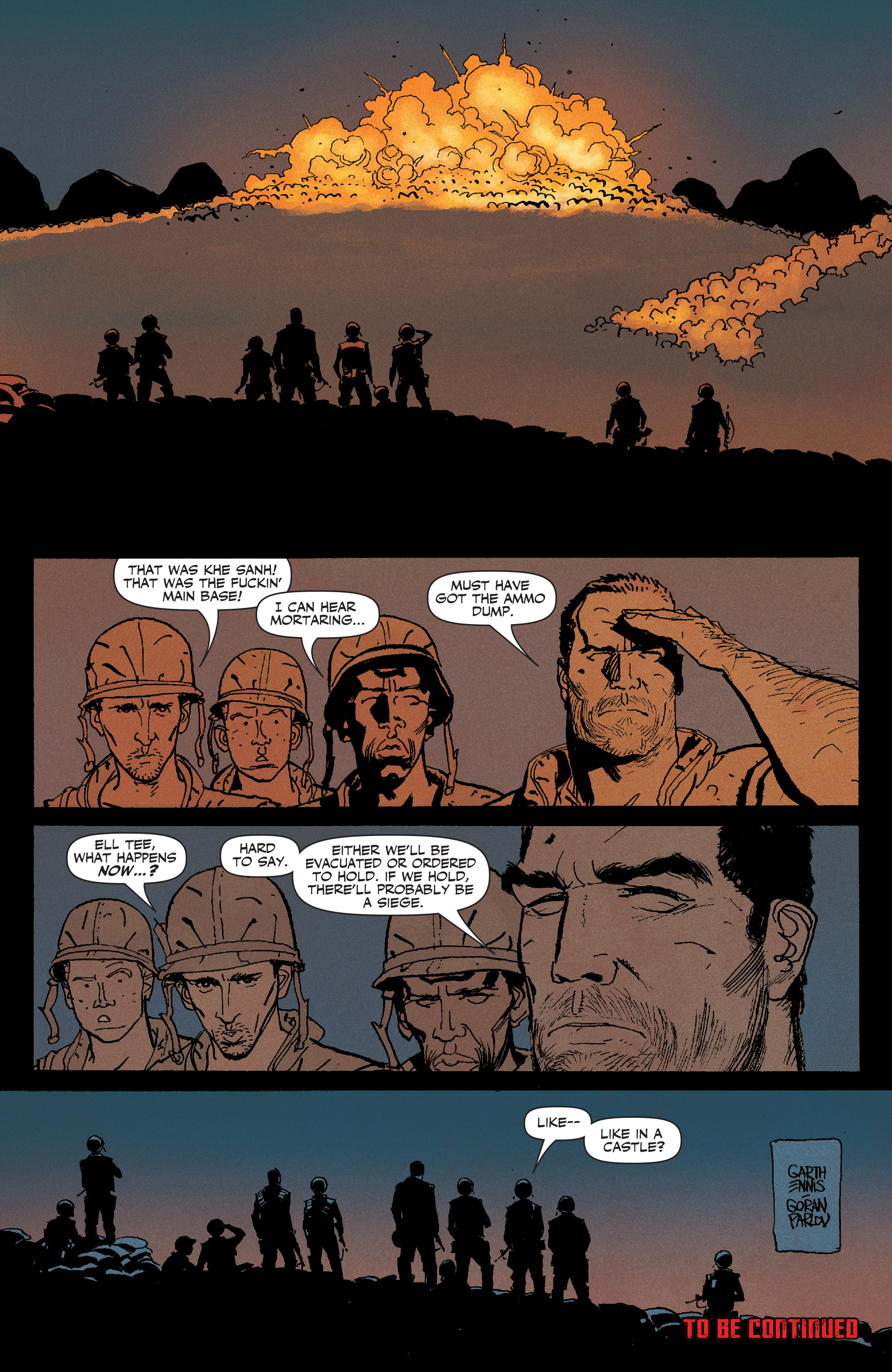 Punisher: The Platoon (2017) issue 2 - Page 22