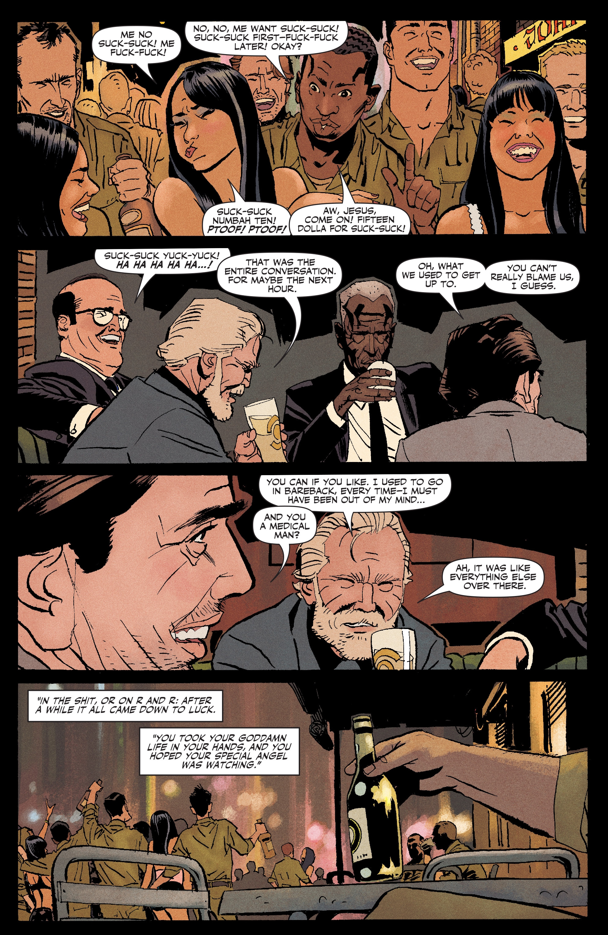 Punisher: The Platoon (2017) issue 4 - Page 4