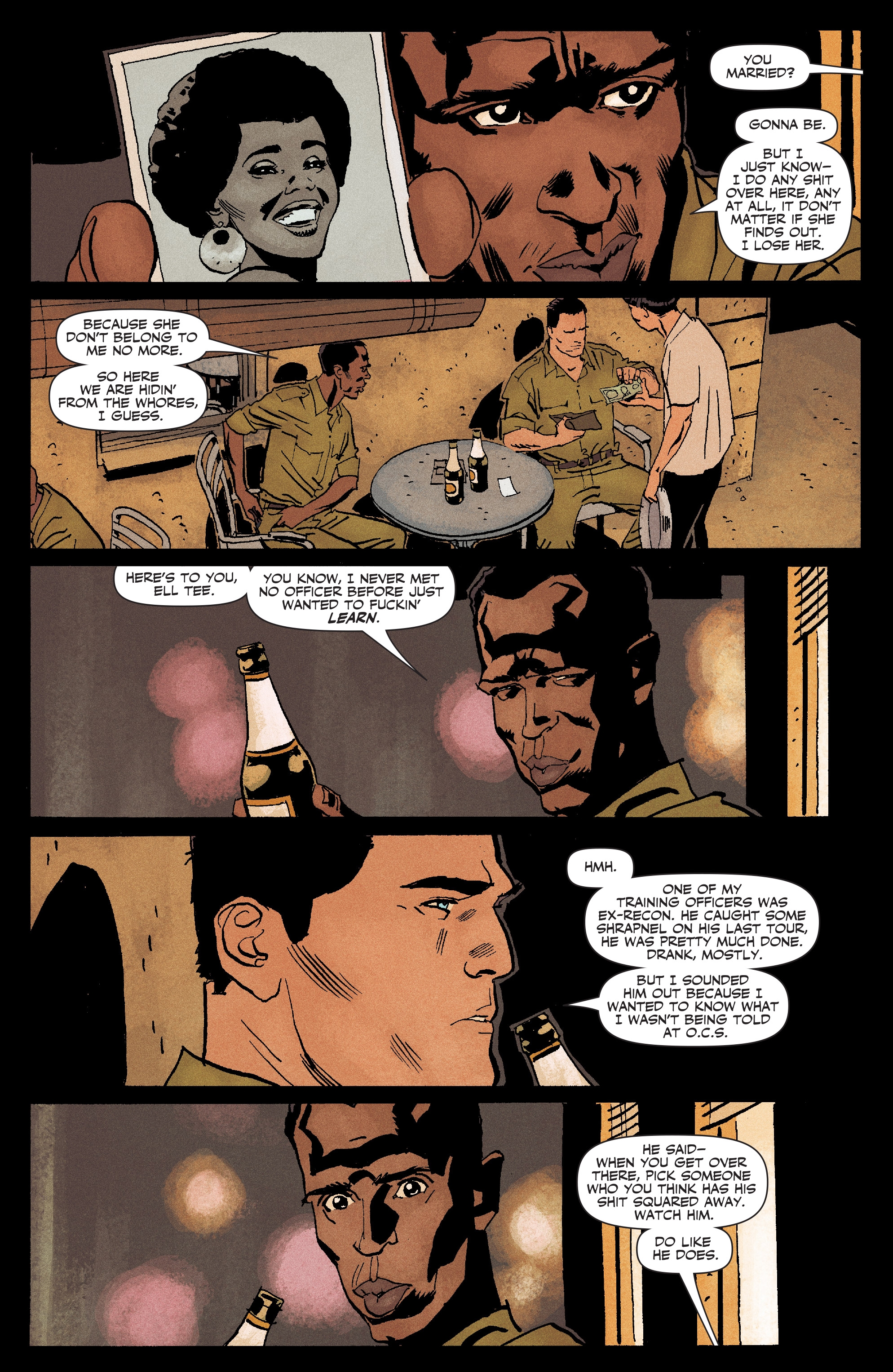 <{ $series->title }} issue 4 - Page 8