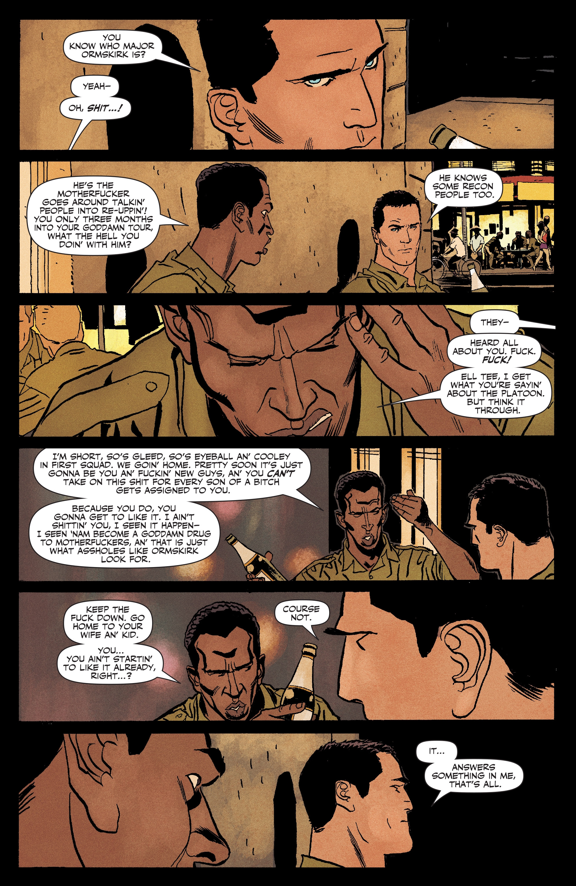 Punisher: The Platoon (2017) issue 4 - Page 10