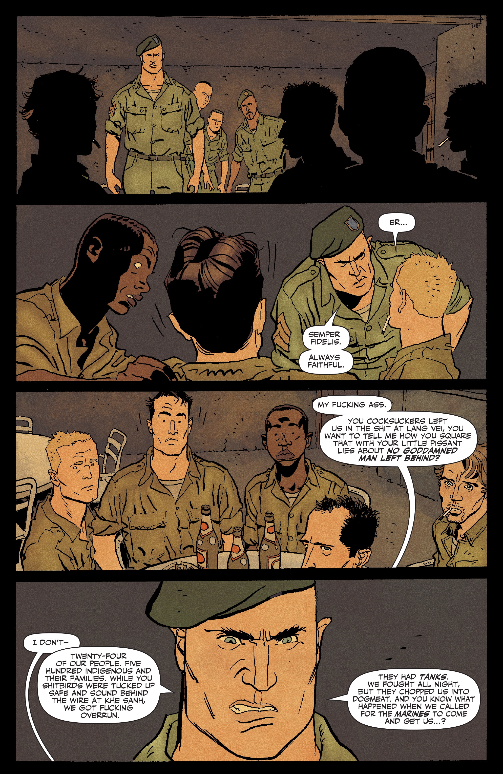 Punisher: The Platoon (2017) issue 4 - Page 15